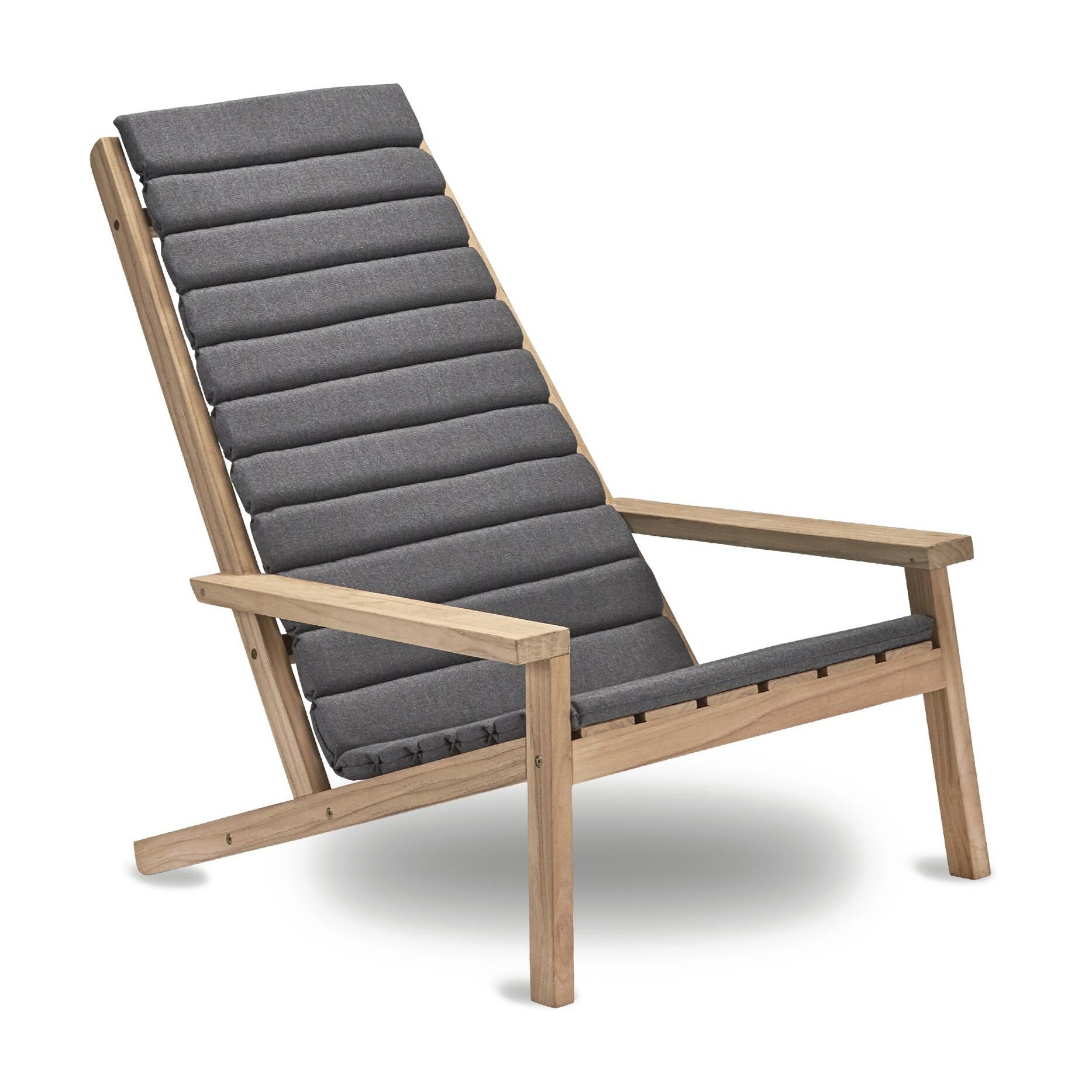 Skagerak Between Lines Garden Deckchair