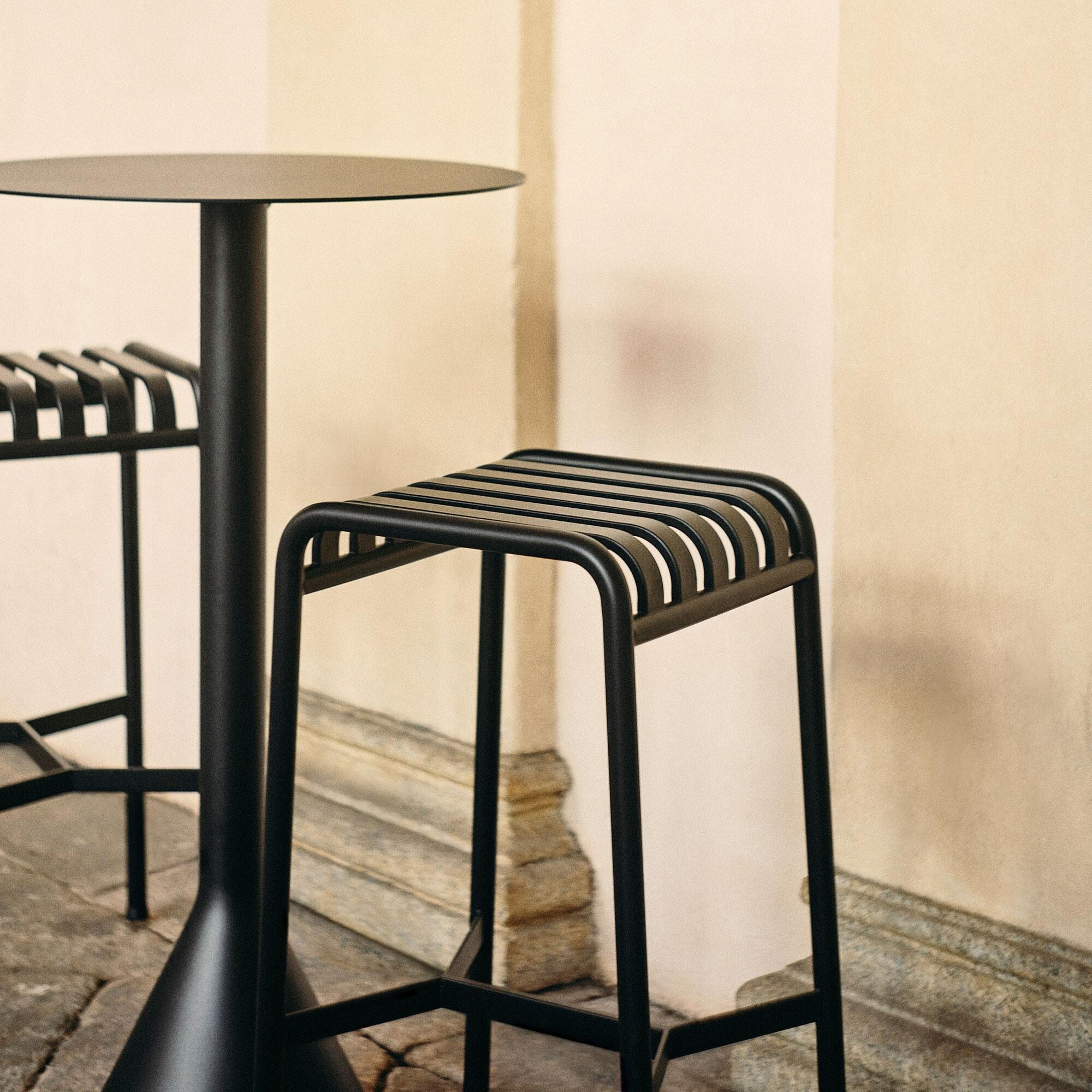 Palissade Bar Stool 78cm