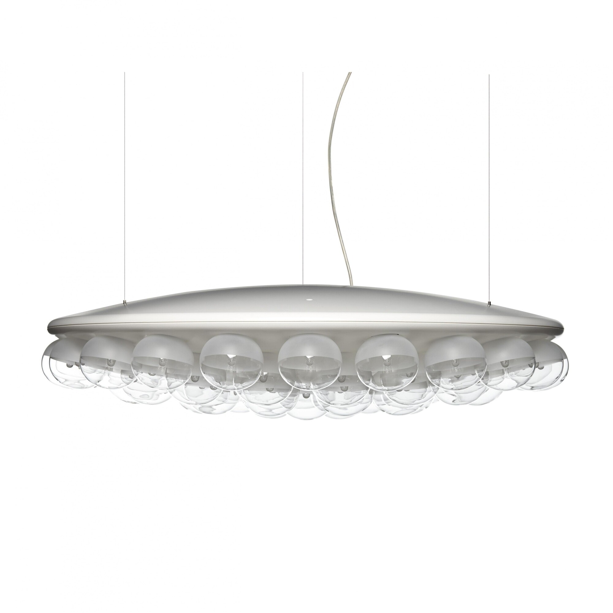Prop Light Round LED Suspension lamp
