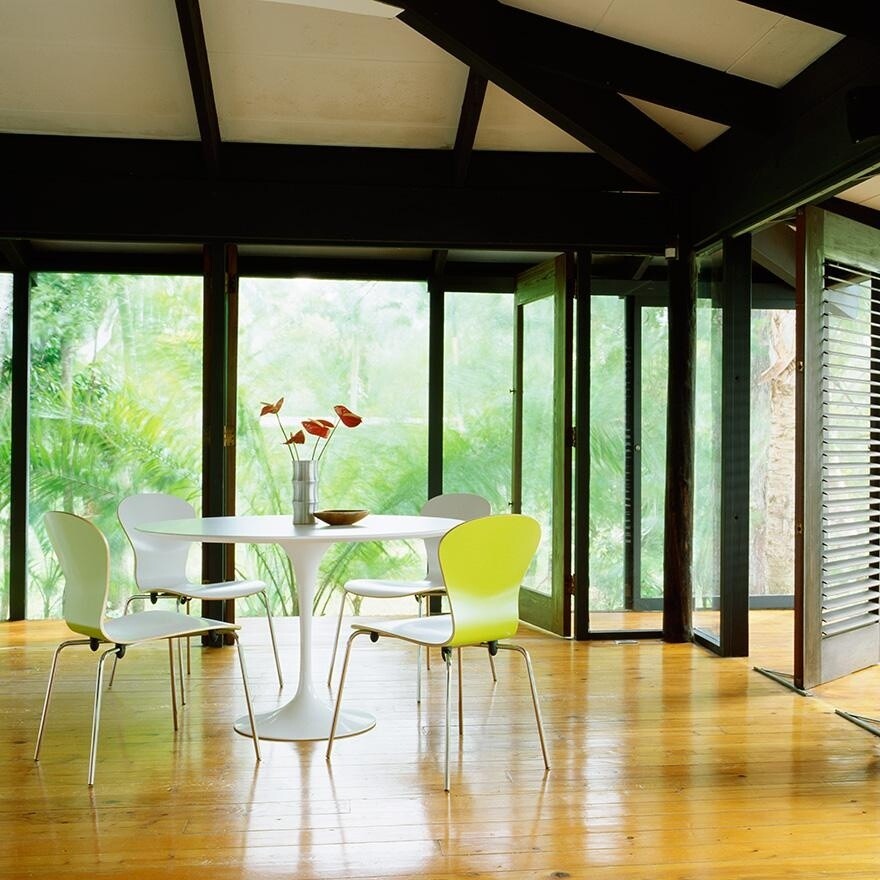 Saarinen Garden Table Ø107cm