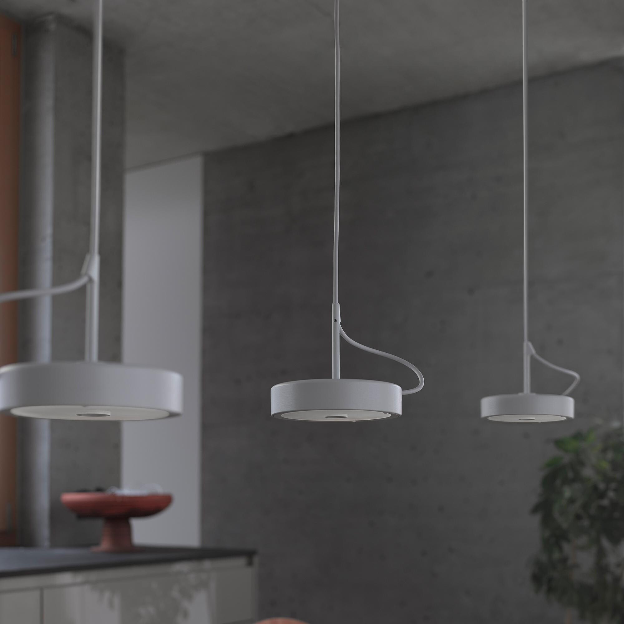 U-Turn 38 LED Suspension Lamp