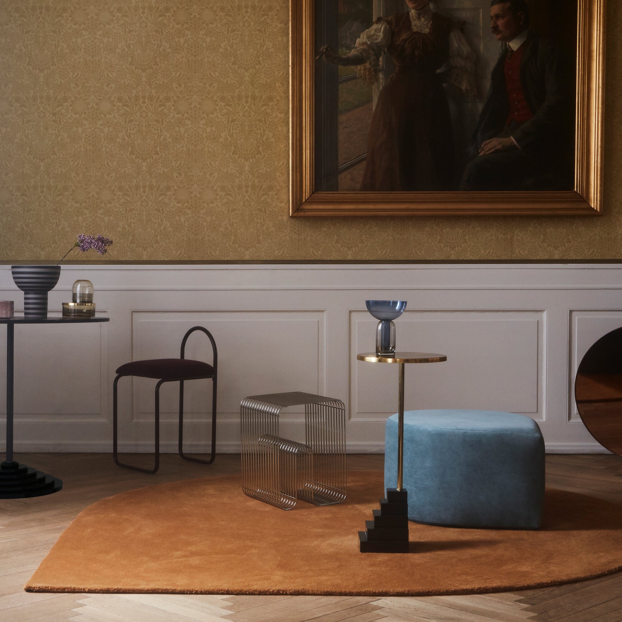 Stilla Rug 160x130cm