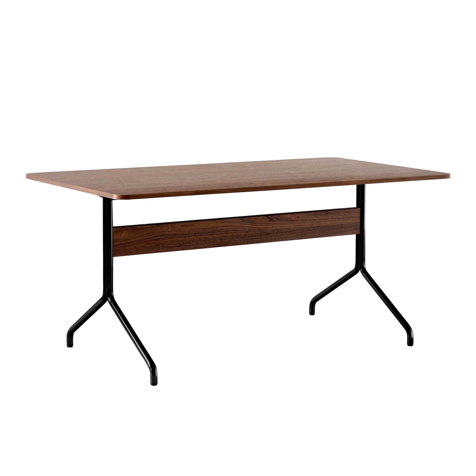 Pavilion AV18 Desk 90x160cm Frame Black