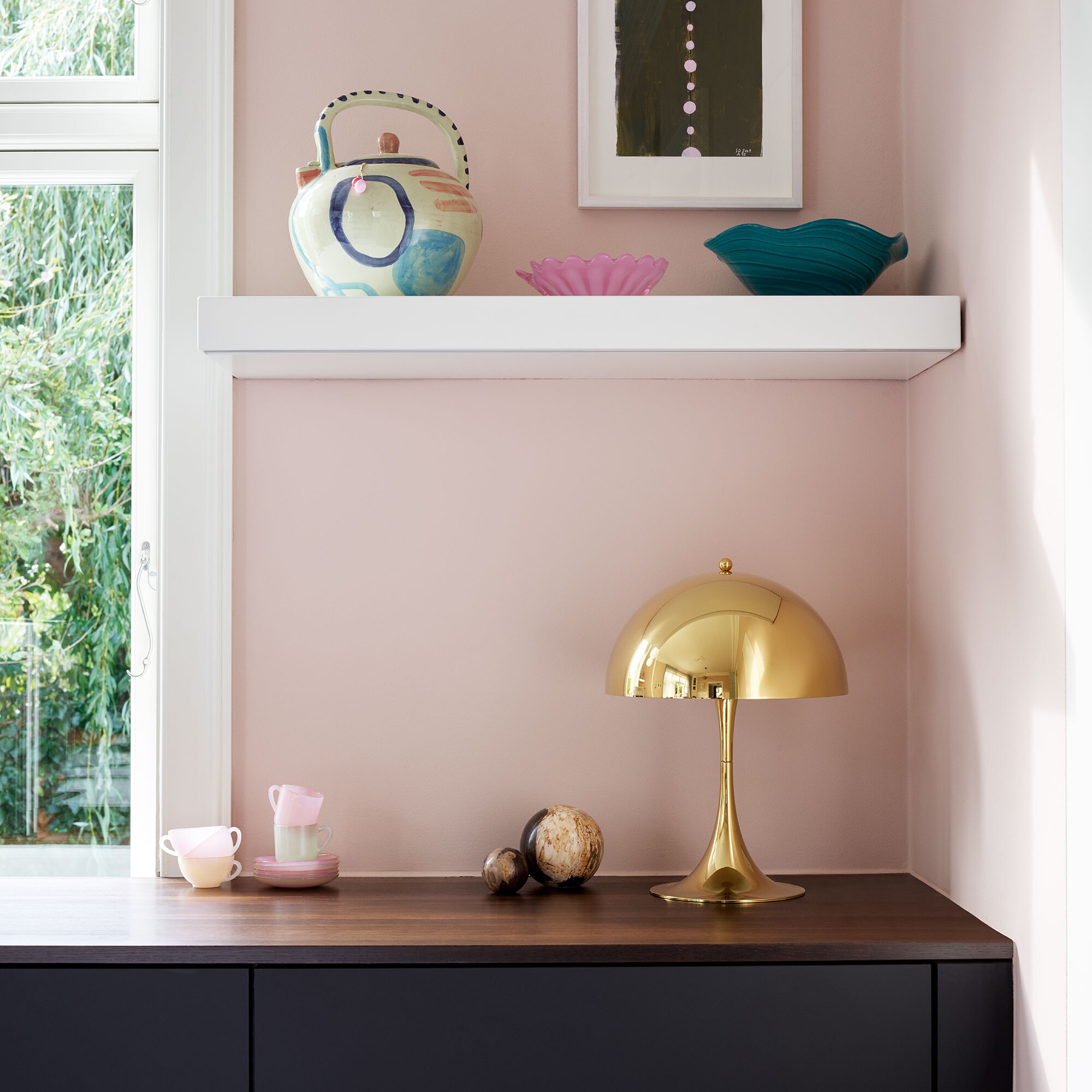 Panthella 320 Table Lamp