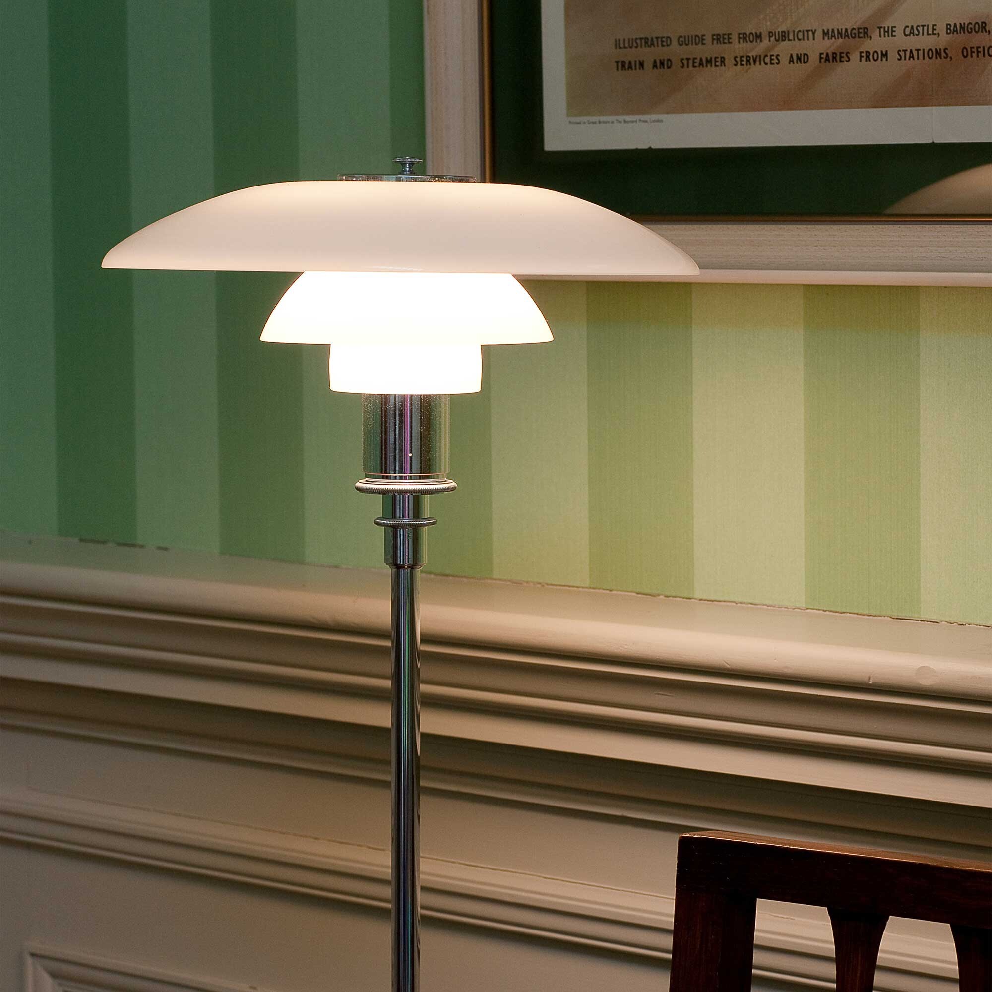 PH 3 1/2 - 2 1/2 Floor Lamp