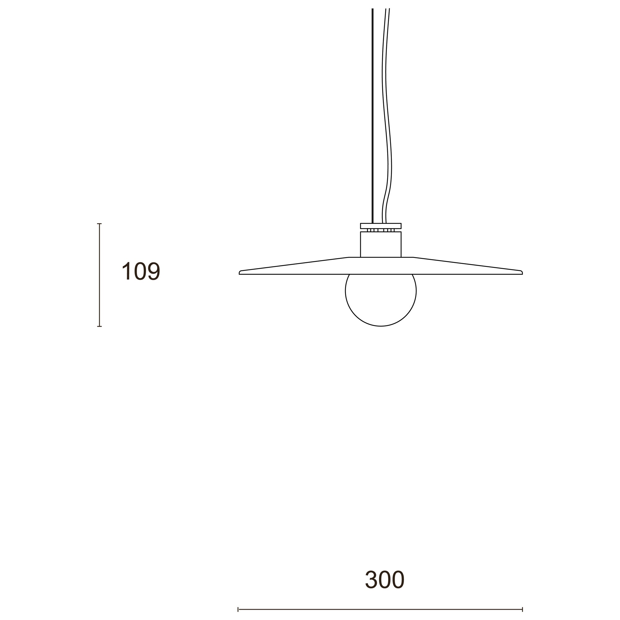 w202 Halo s3 LED Suspension Lamp