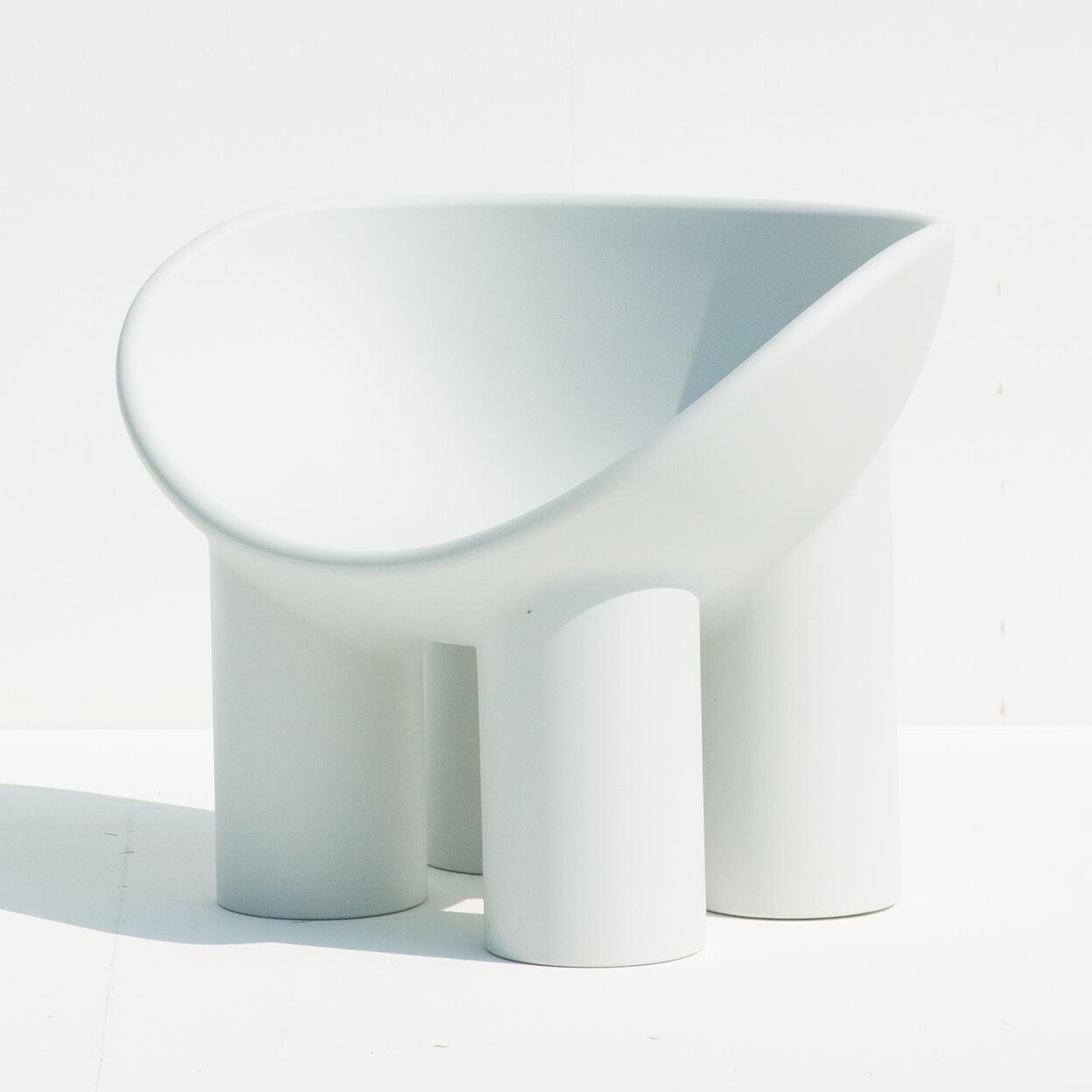 Roly Poly Garden Armchair