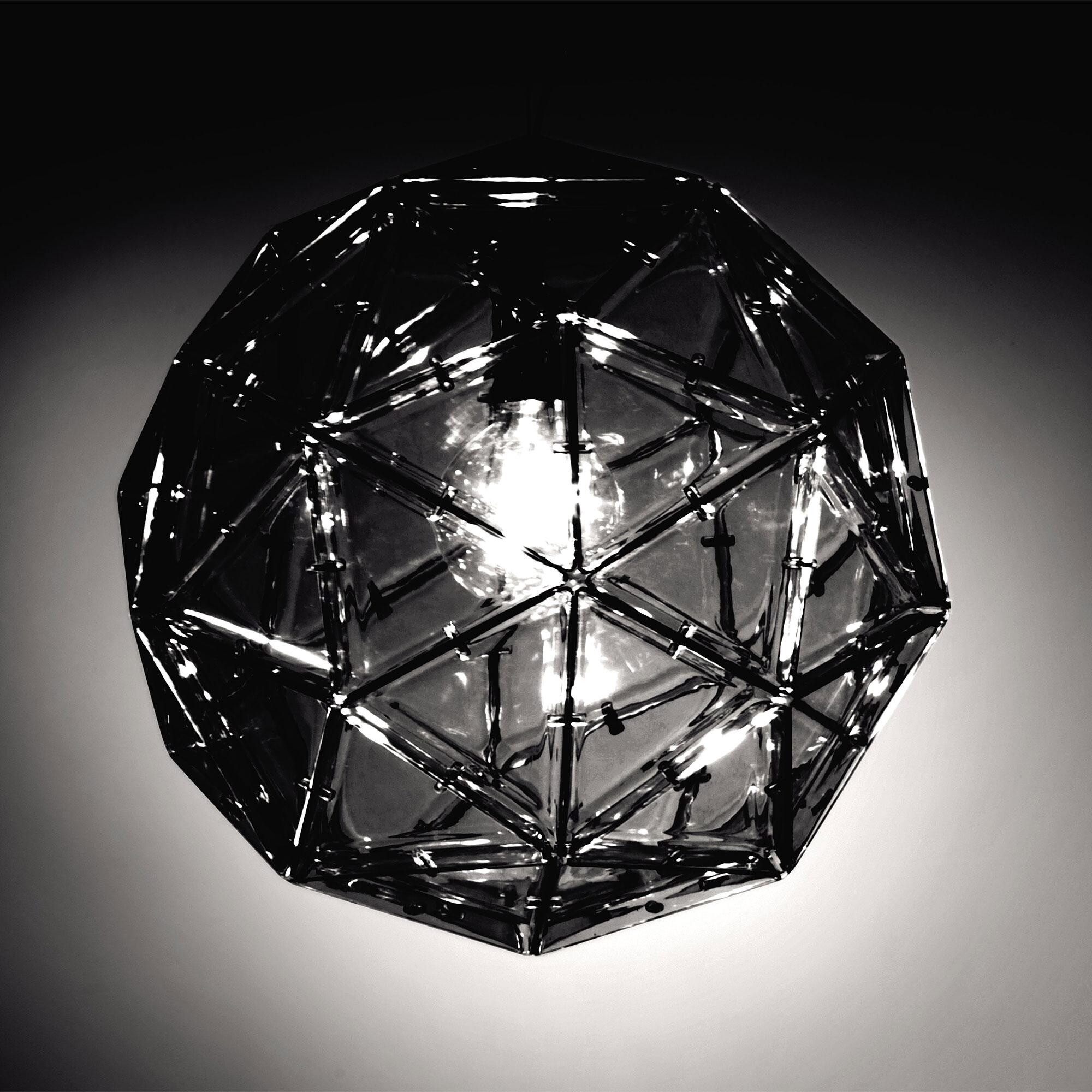 Poliedro Suspension Lamp