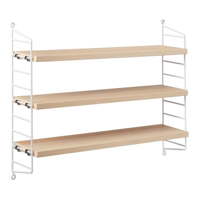 String Pocket Shelf 60x50x15cm