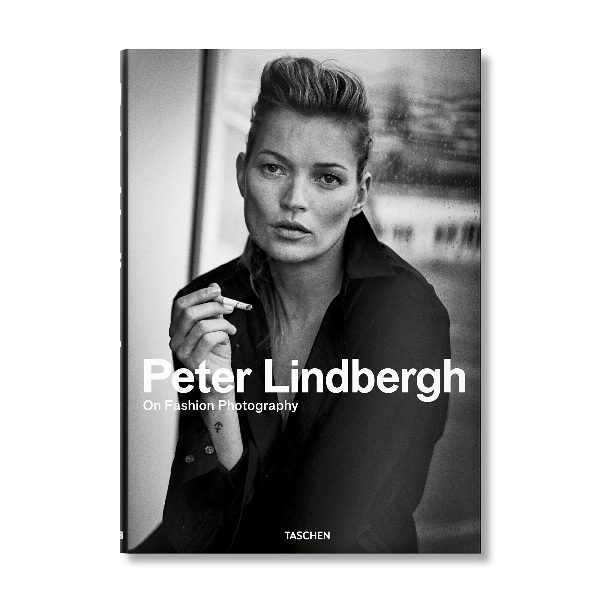Peter Lindbergh On Fashion Photography Illustrated Book