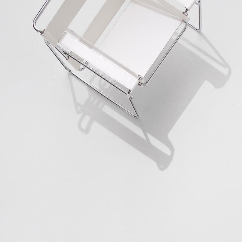 Wassily Marcel Breuer Armchair