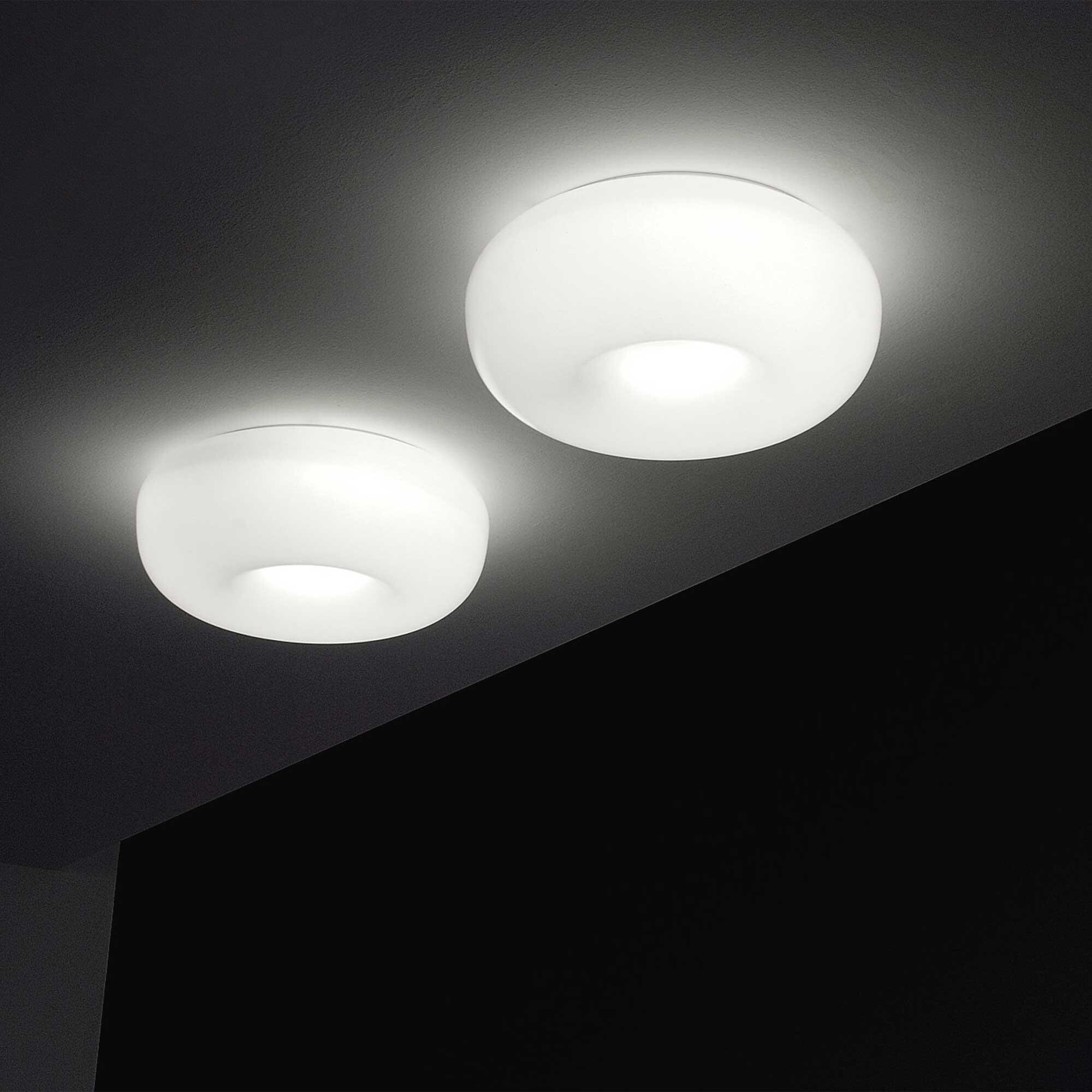Pouff LED Ceiling Lamp