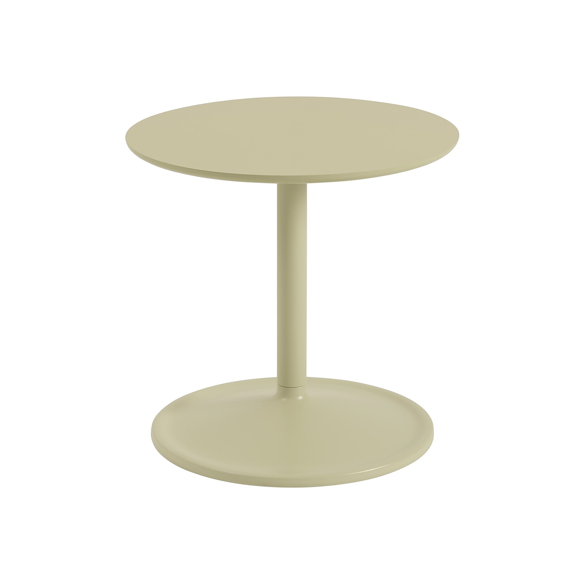 Soft Side Table H 40cm Ø 41cm