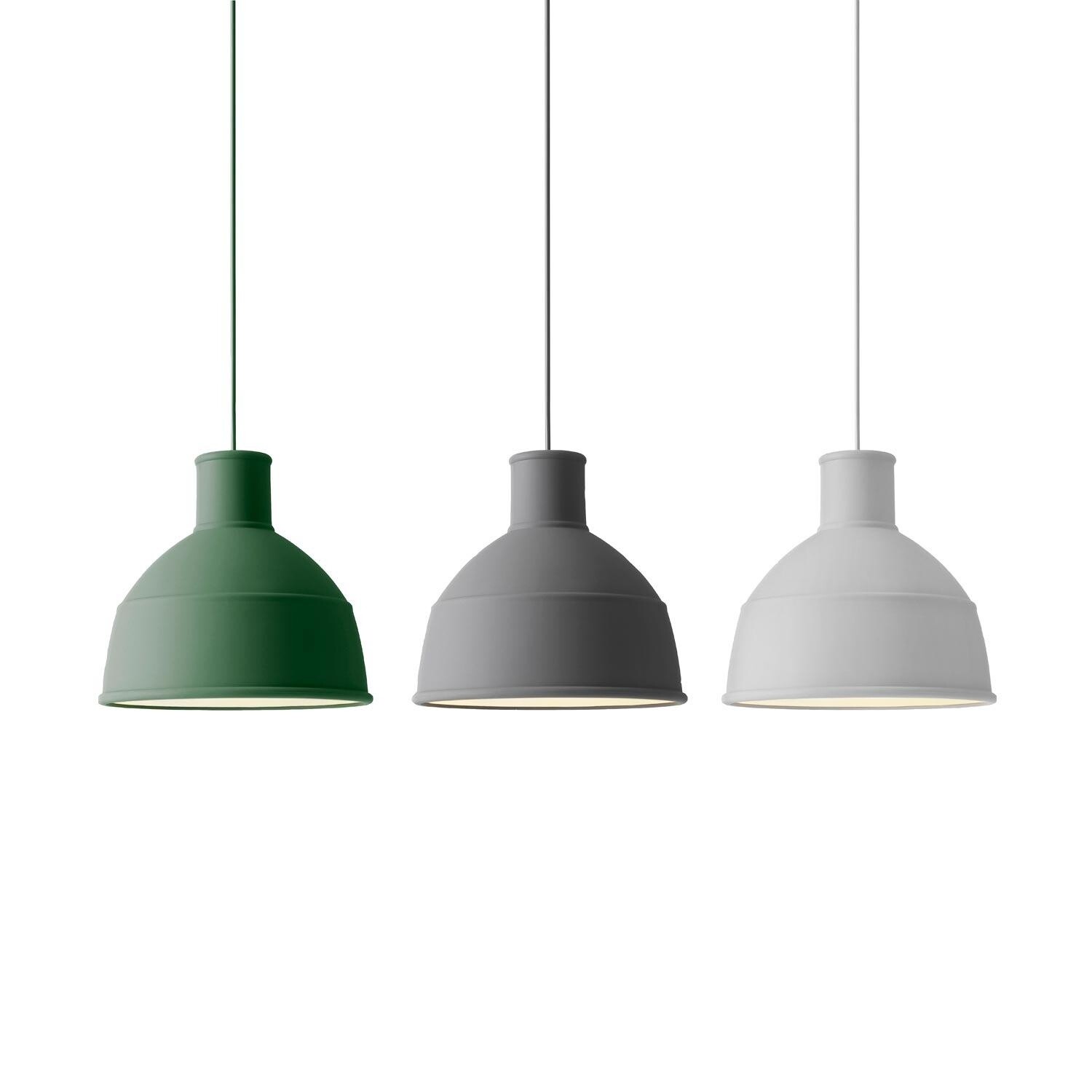 Unfold Suspension Lamp