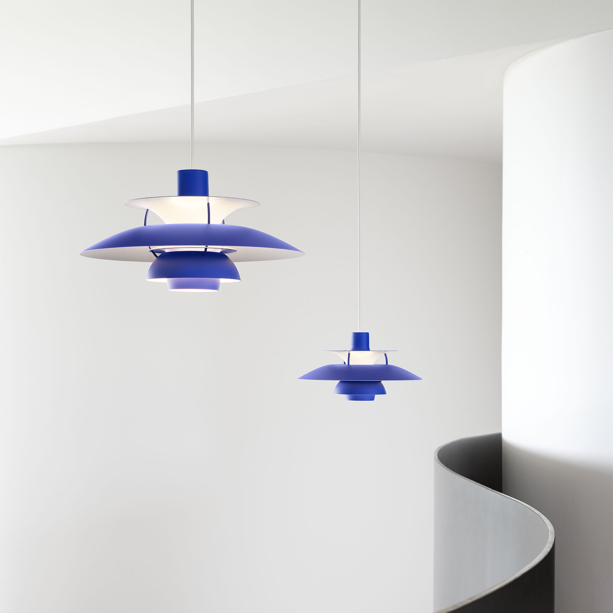 PH 5 Mini Monochrome Suspension Lamp