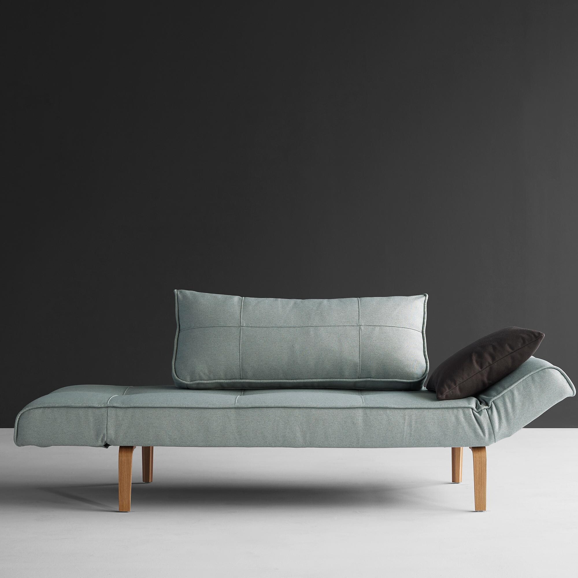 Zeal Bow Sofa Bed 200x72cm