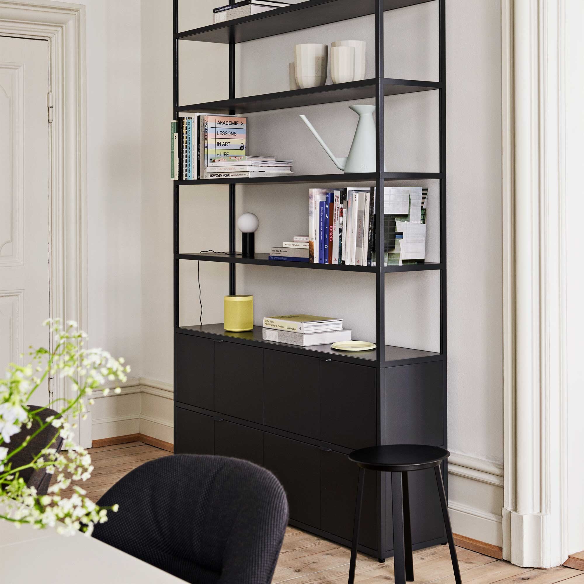 Turn On LED Table Lamp