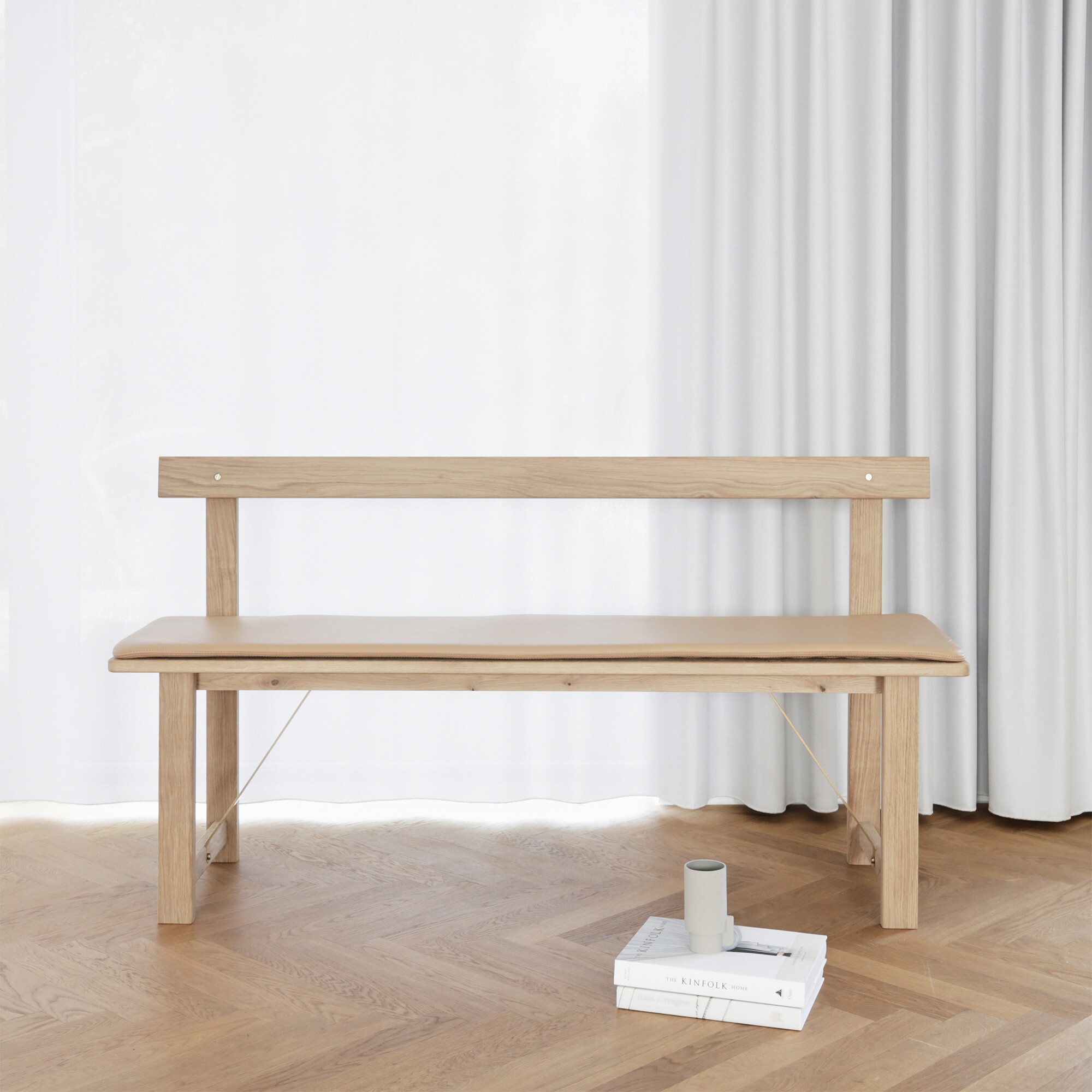 Position Bench 3-Seater