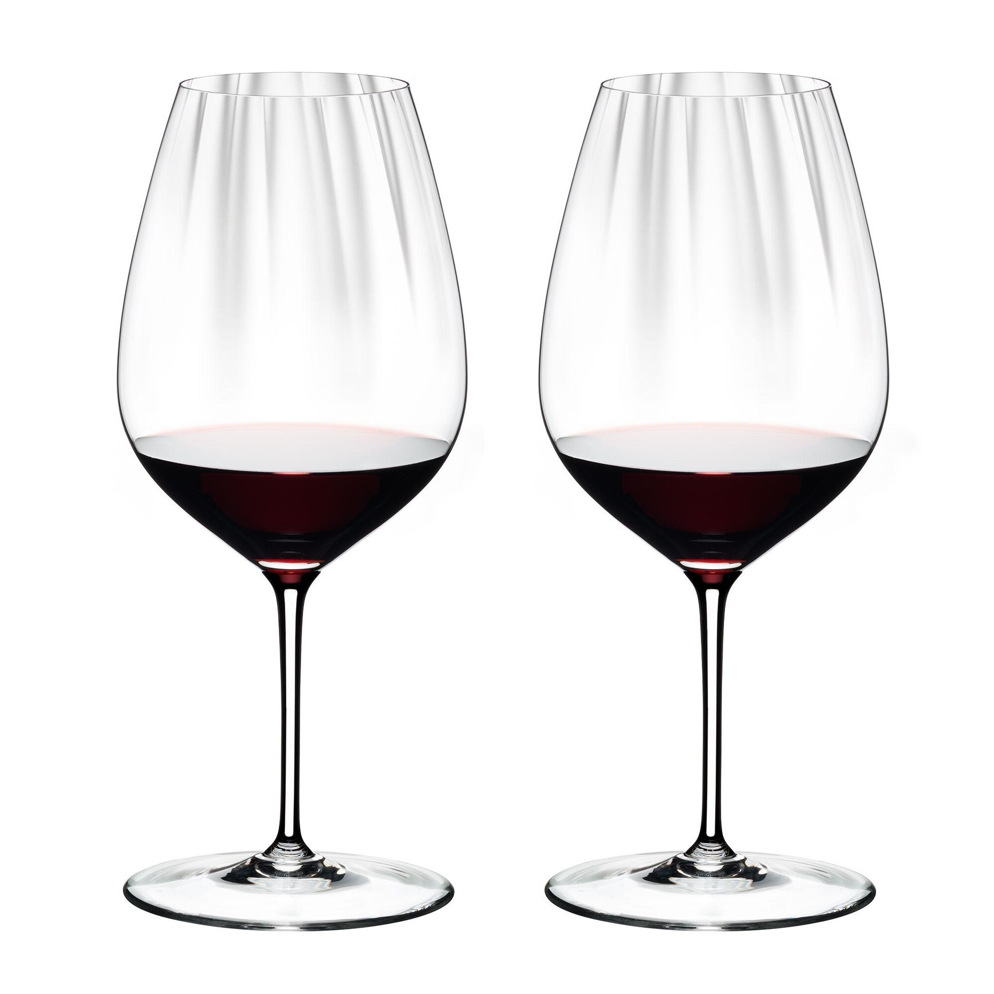 Performance Cabernet/Merlot Wine Glass Set of 2