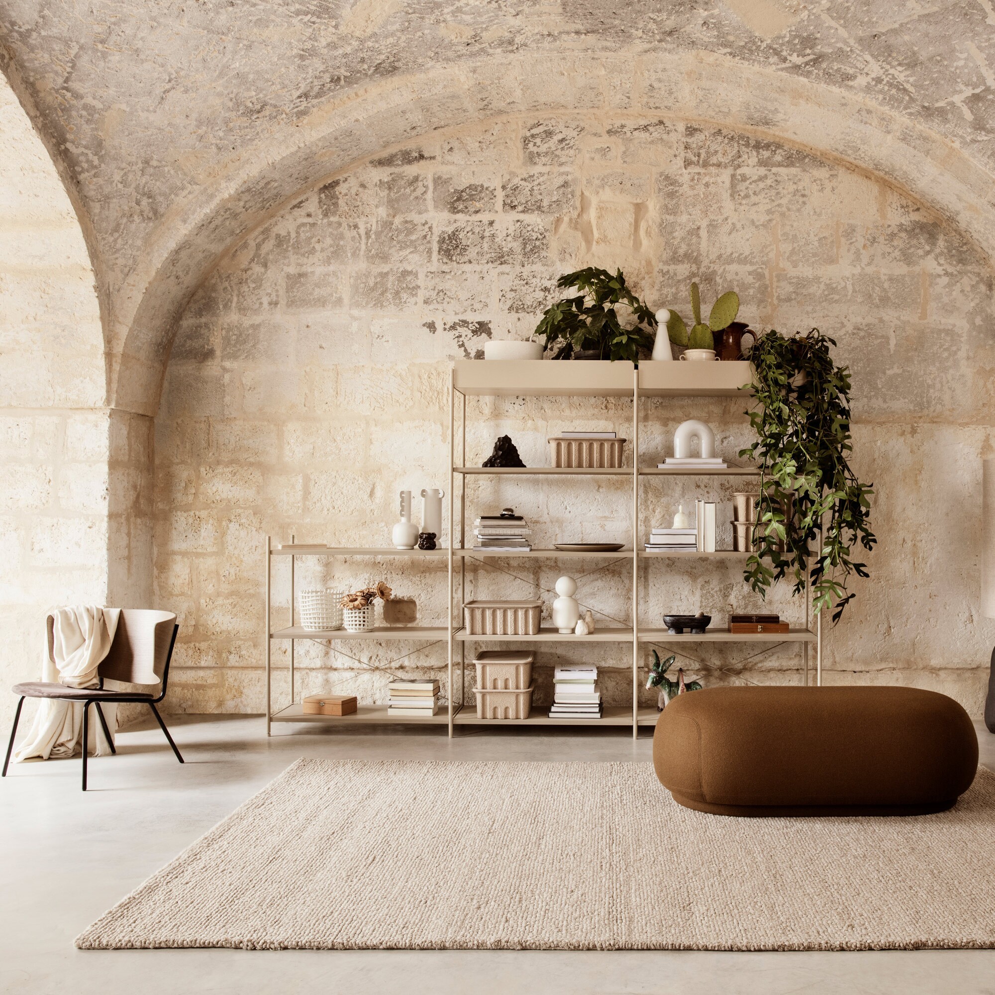 Paper Pulp Box Set Of 2