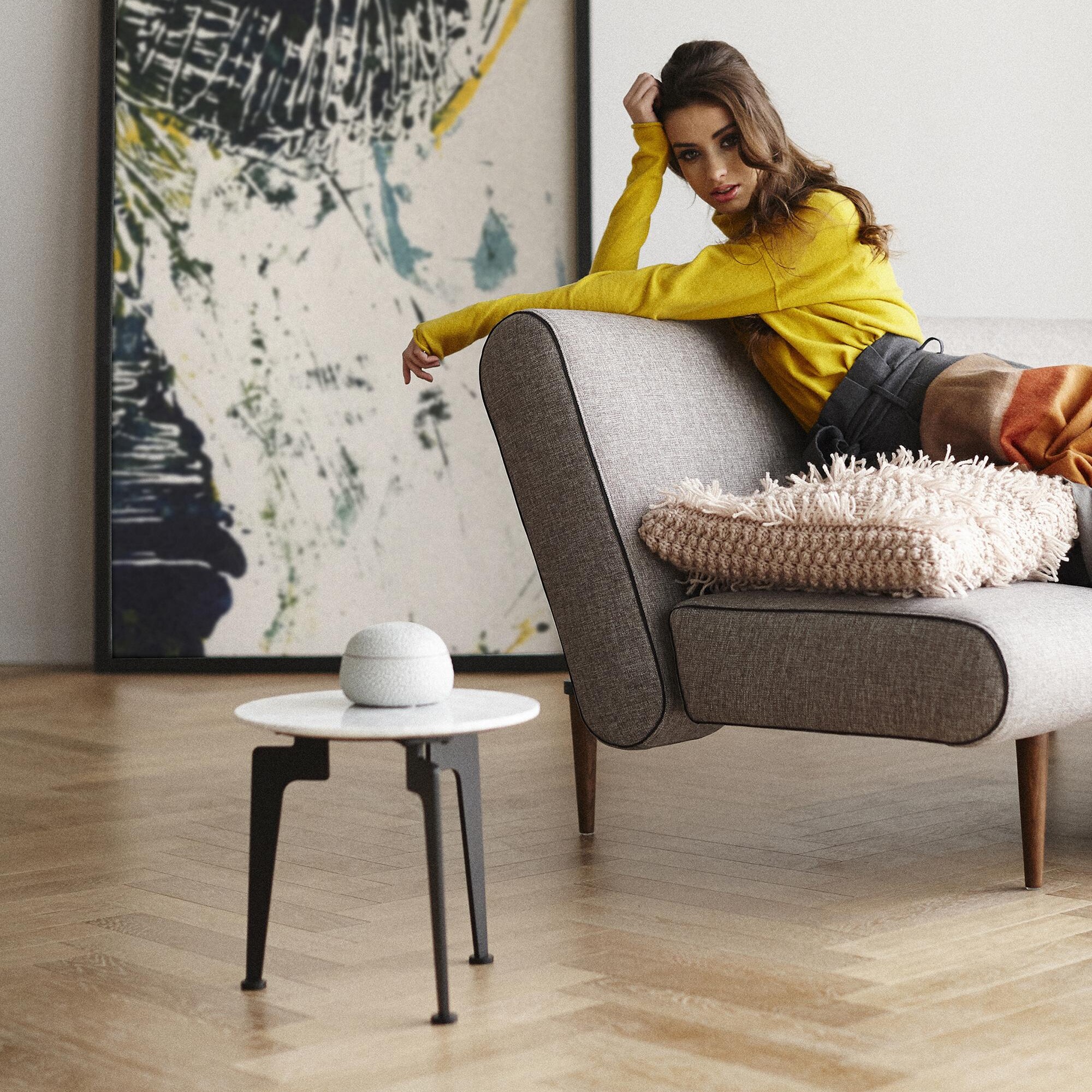 Unfurl Sofa Bed 200x95cm