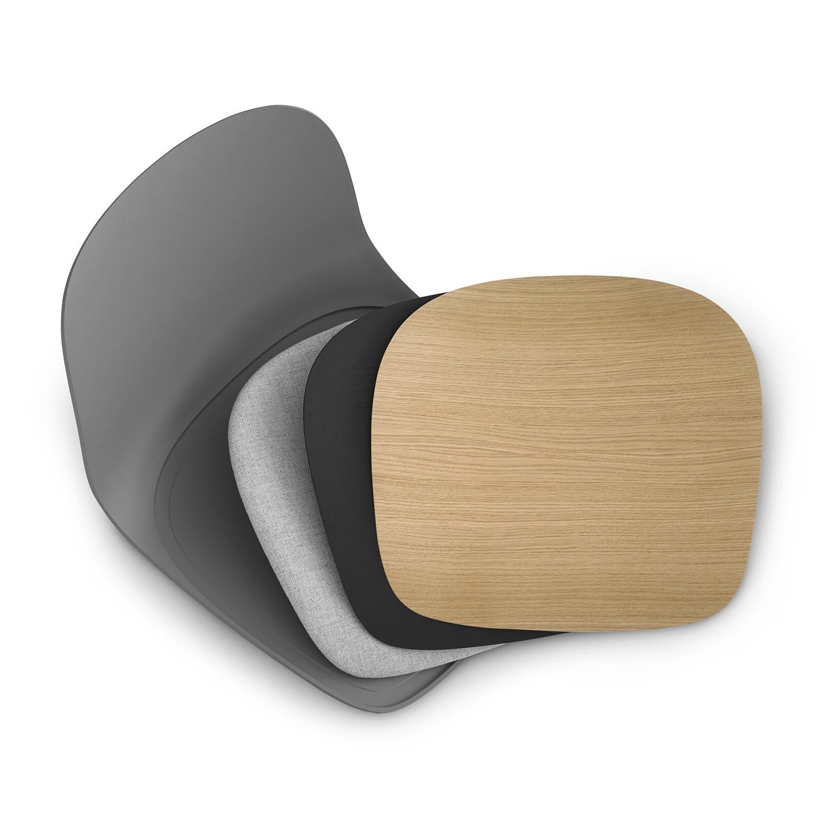 Seela S325 Pad for Covered Seat Shell