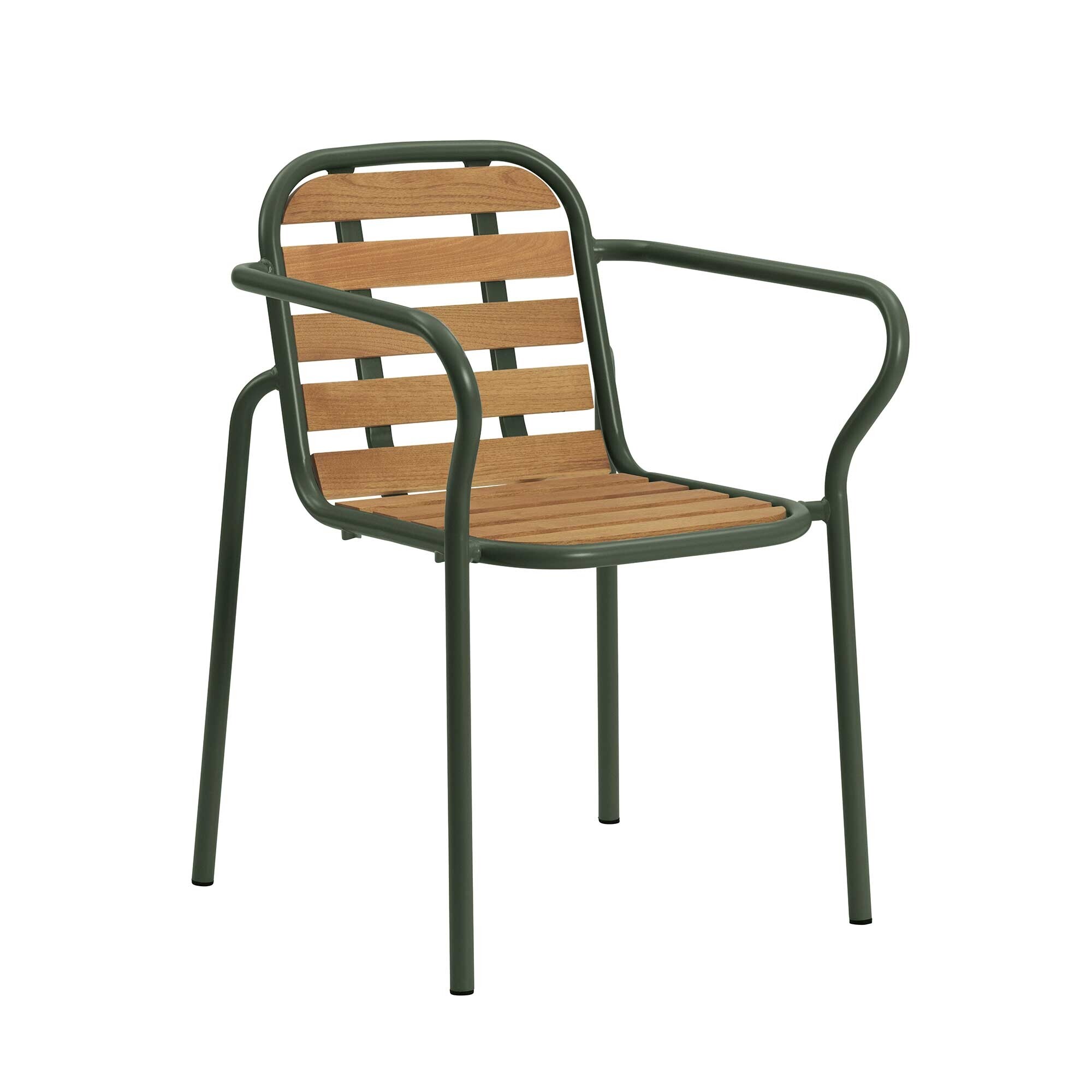 Vig Outdoor Armchair Wood