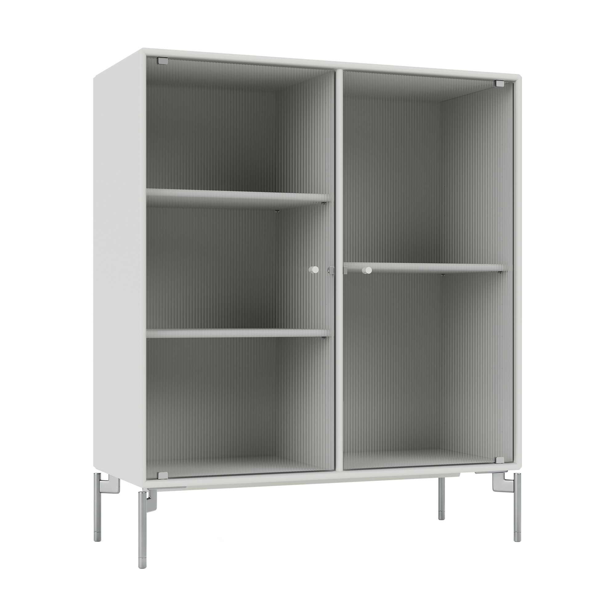 Ripple II Glass Cabinet