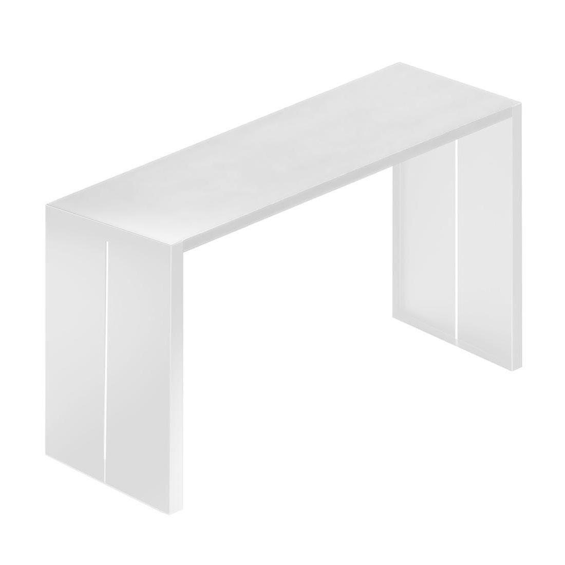 Panco High Table 106-108cm