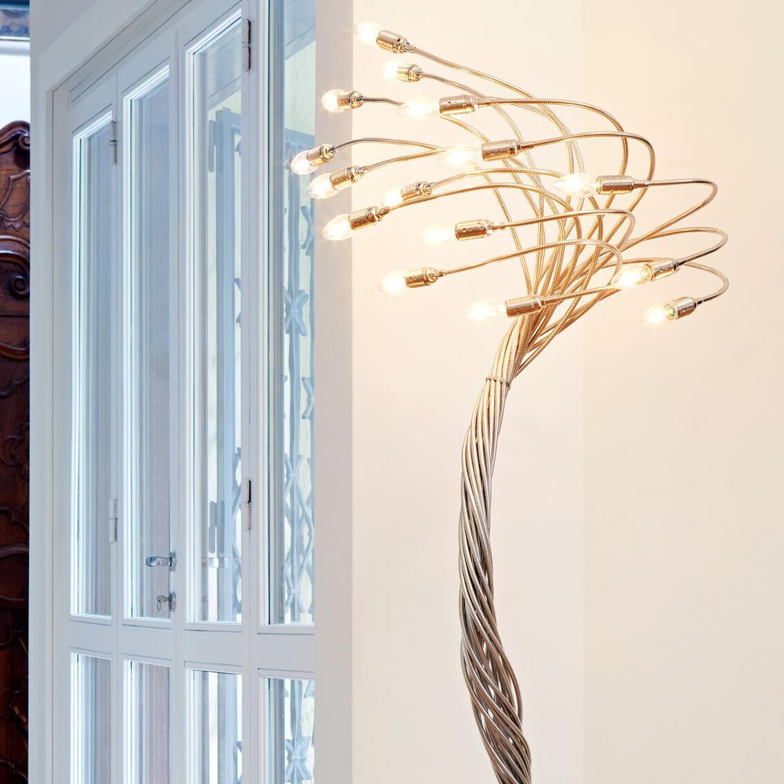 Sottovento 15 Floor Lamp