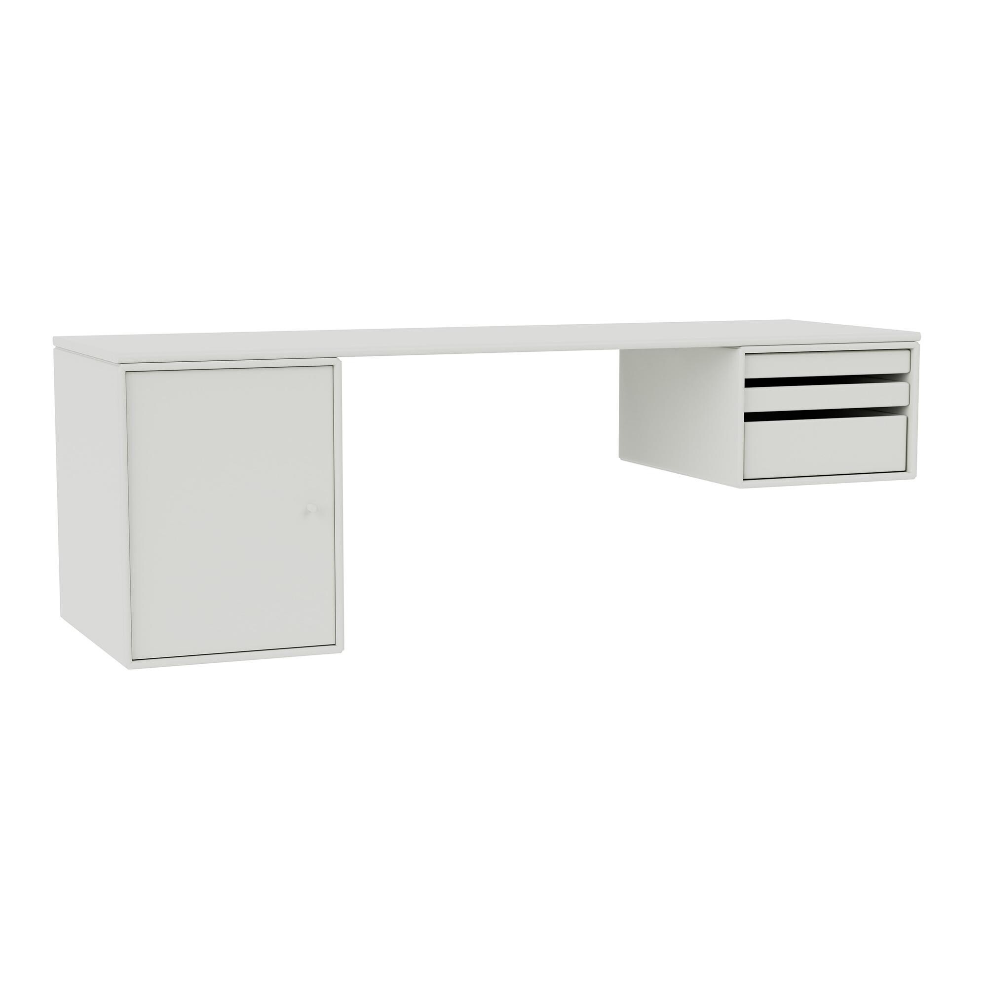 Workshop Wall Console