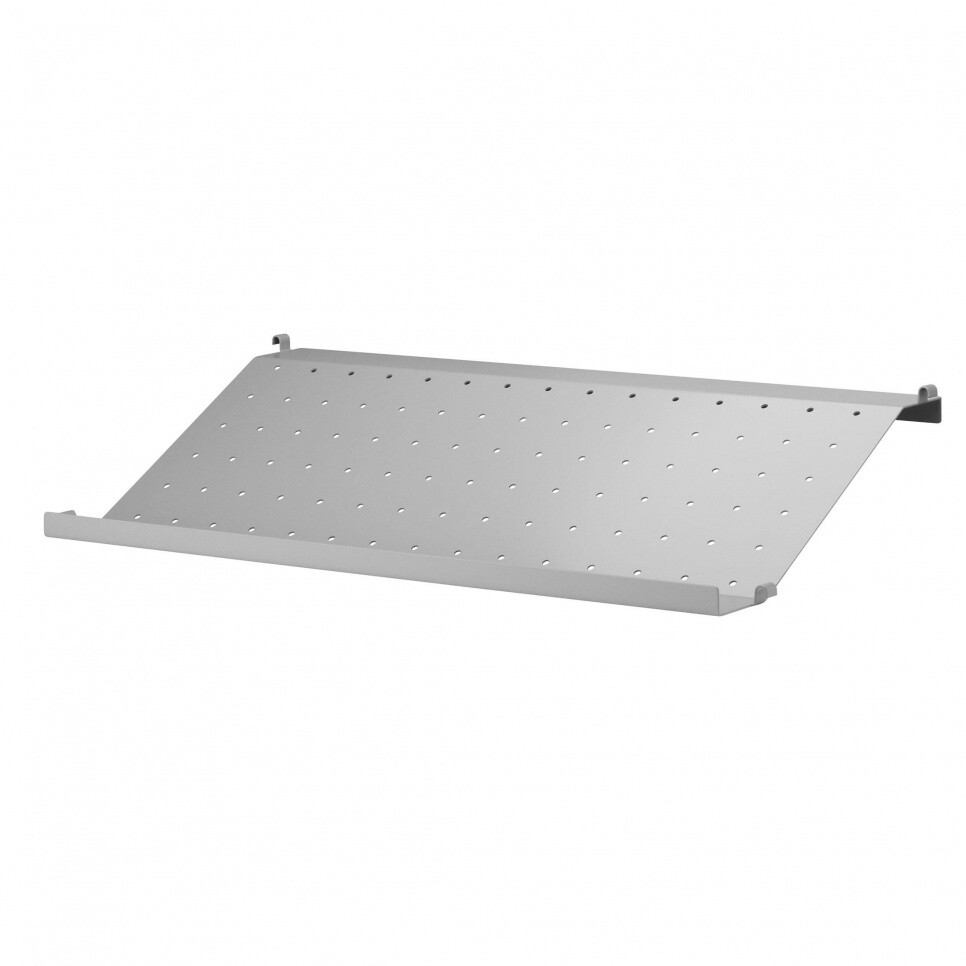 String System Shoe Rack 58x30cm Steel