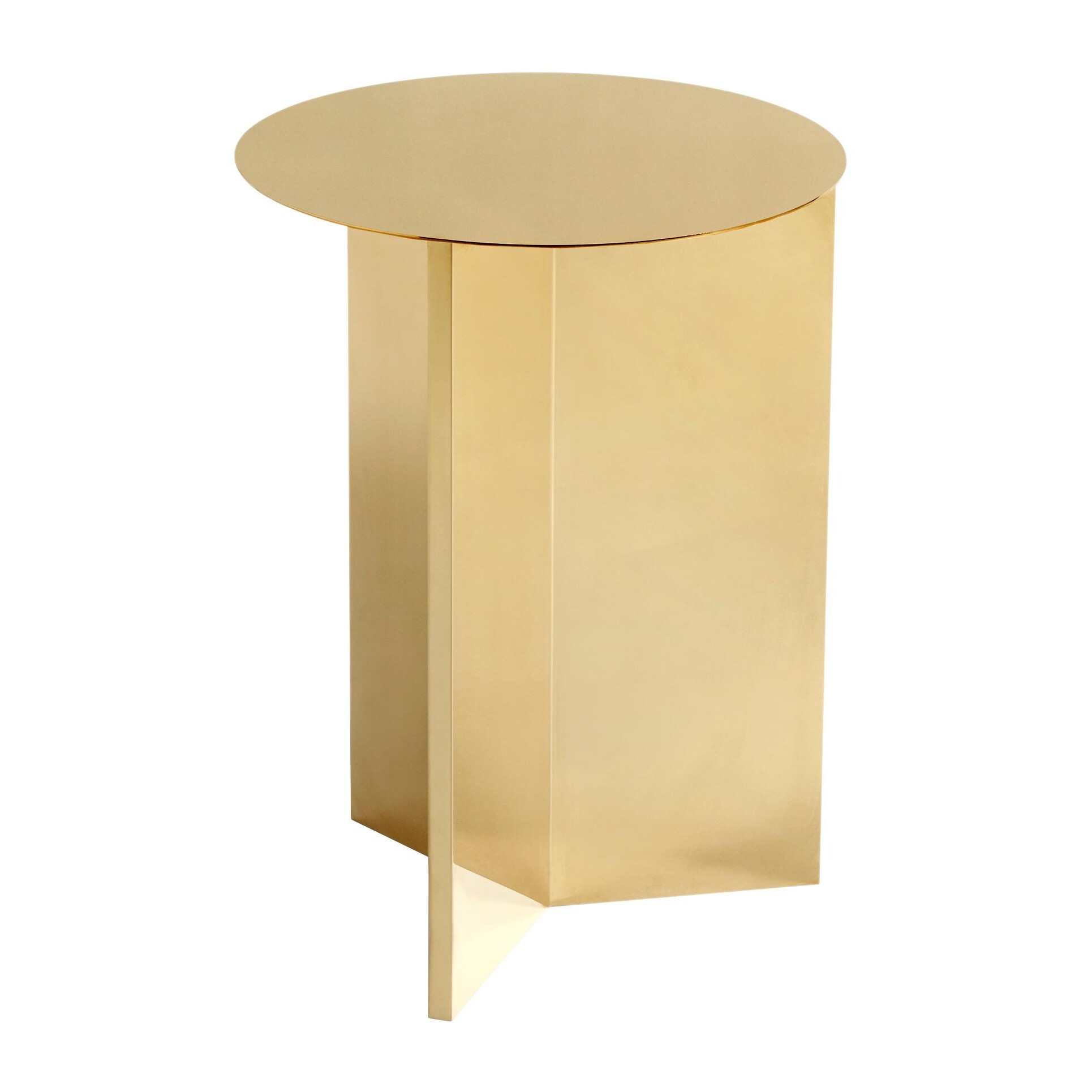 Slit Side Table High