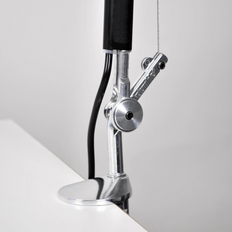 Tolomeo Mini Table Lamp With Table Clamp