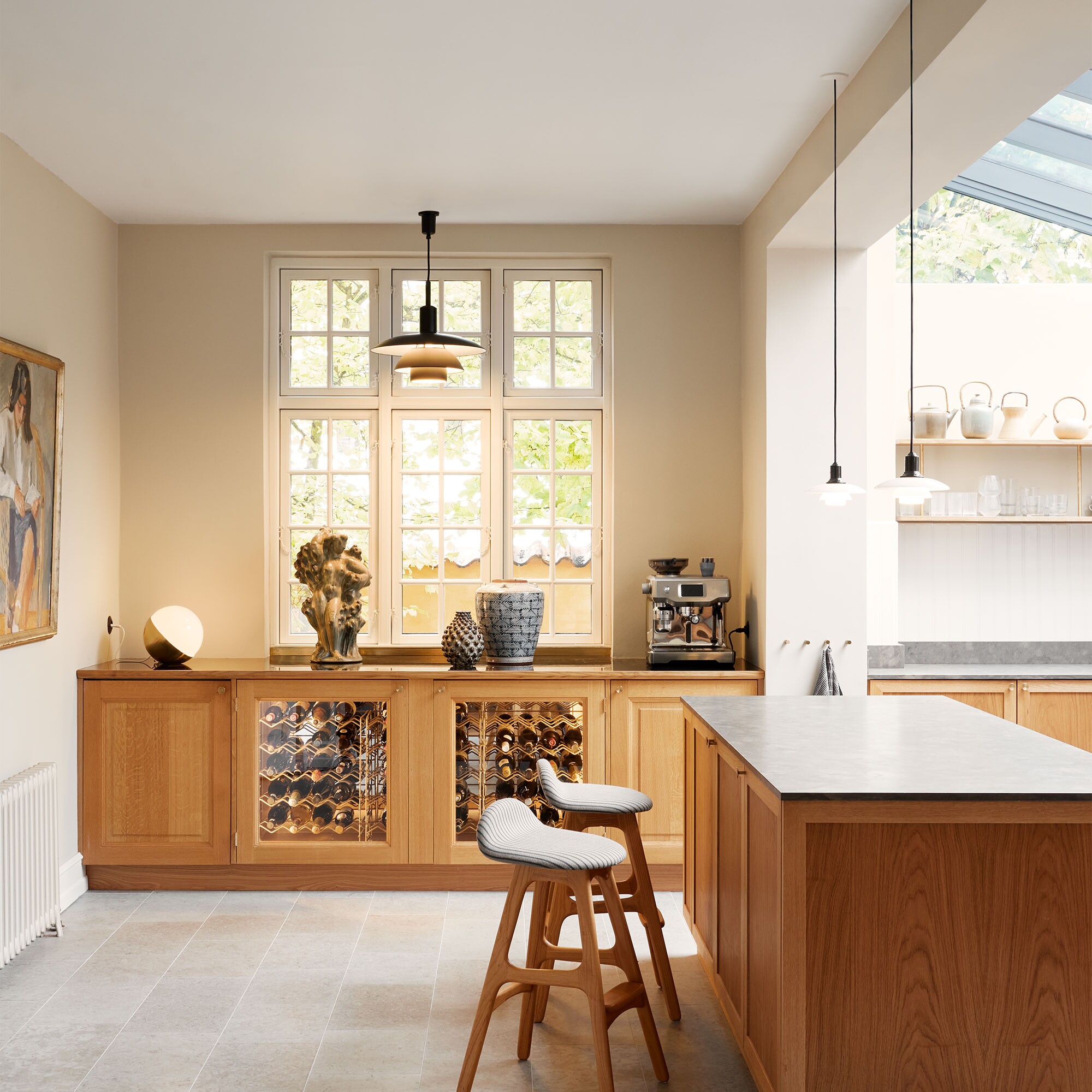 VL Studio 250 Table/ Floor Lamp