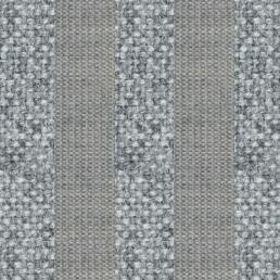 Ro™ JH11 Footstool Fabric Aluminium Feet