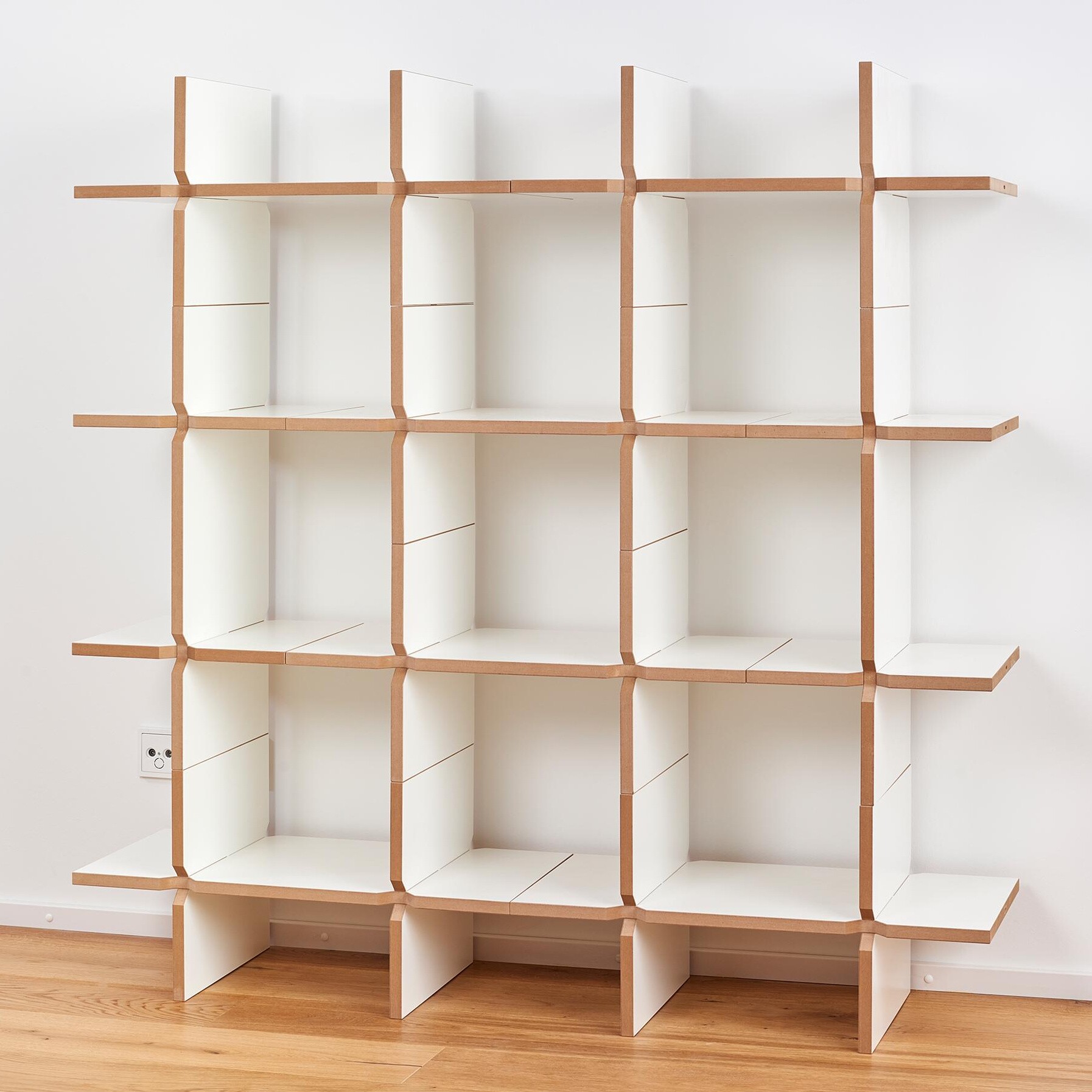 Solo Shelving System Module 8