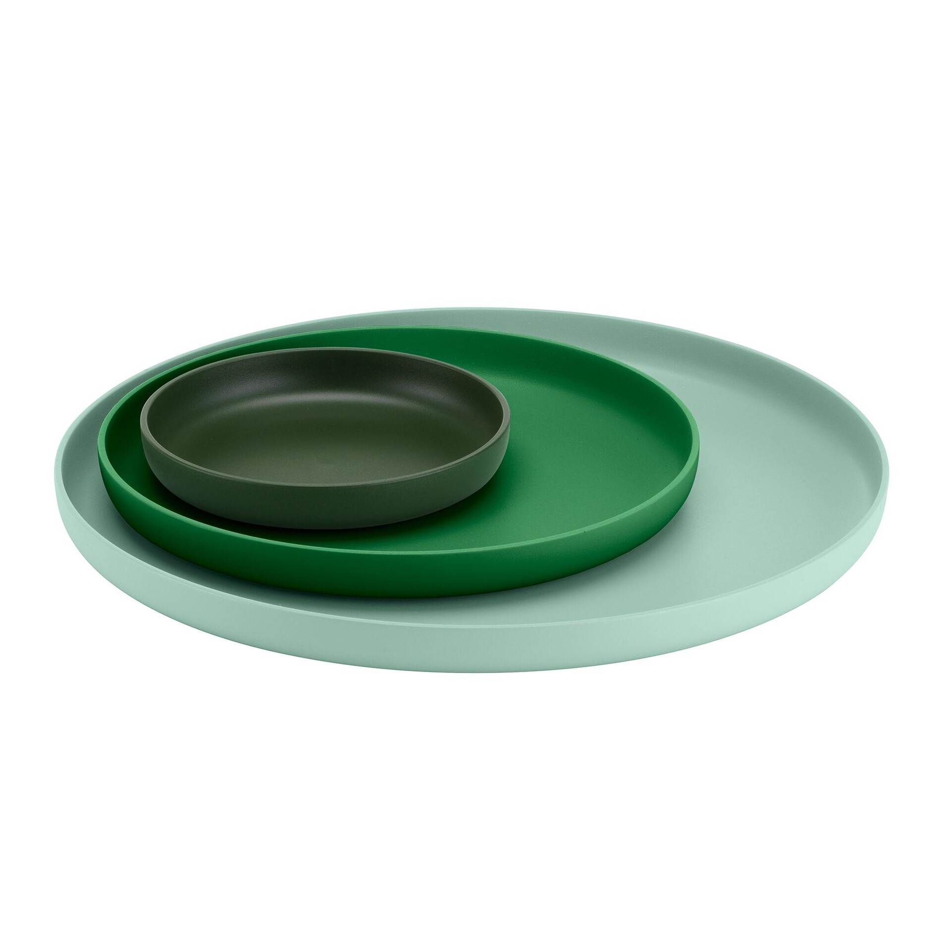 Vitra Trays Set of 3
