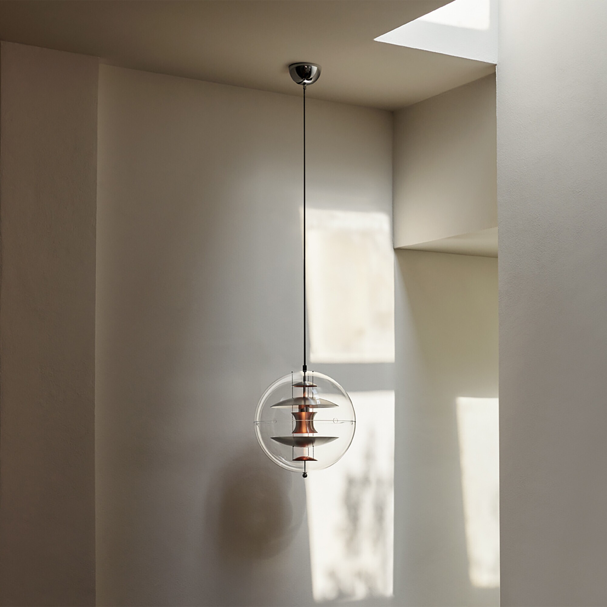 VP Globe Aluminium Suspension Lamp