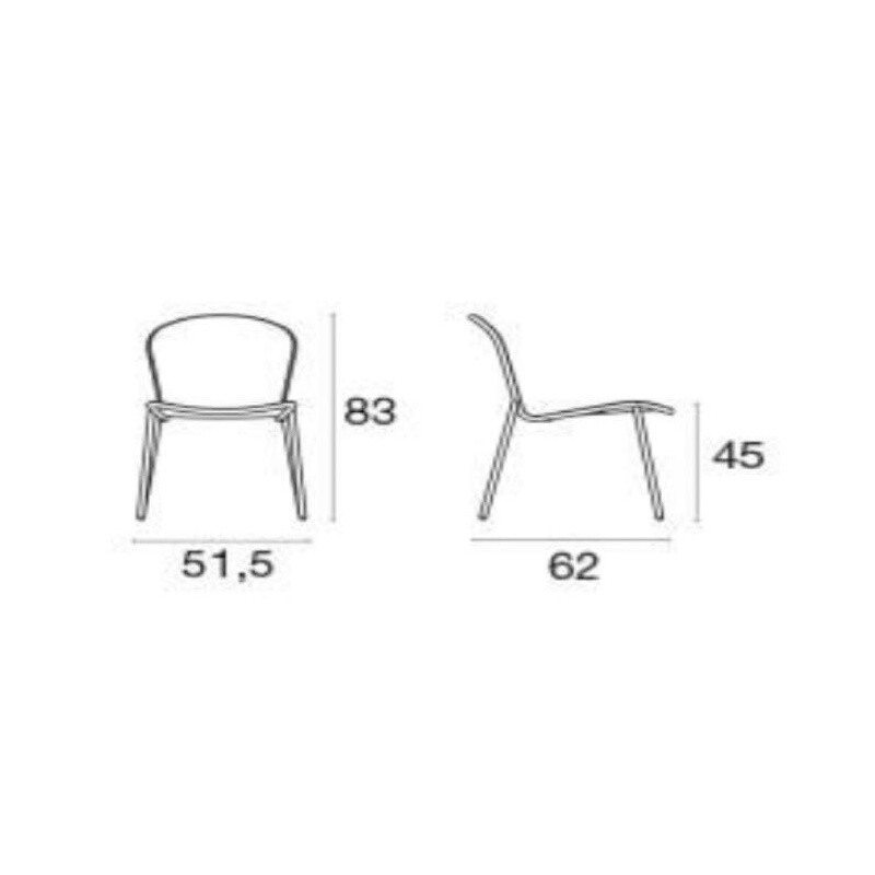 Ronda XS Garden Chair