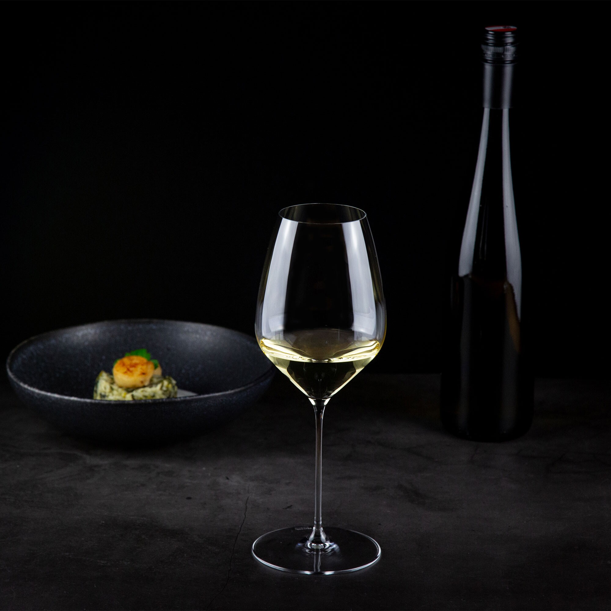 Veloce Riesling Wine Glass Set of 2