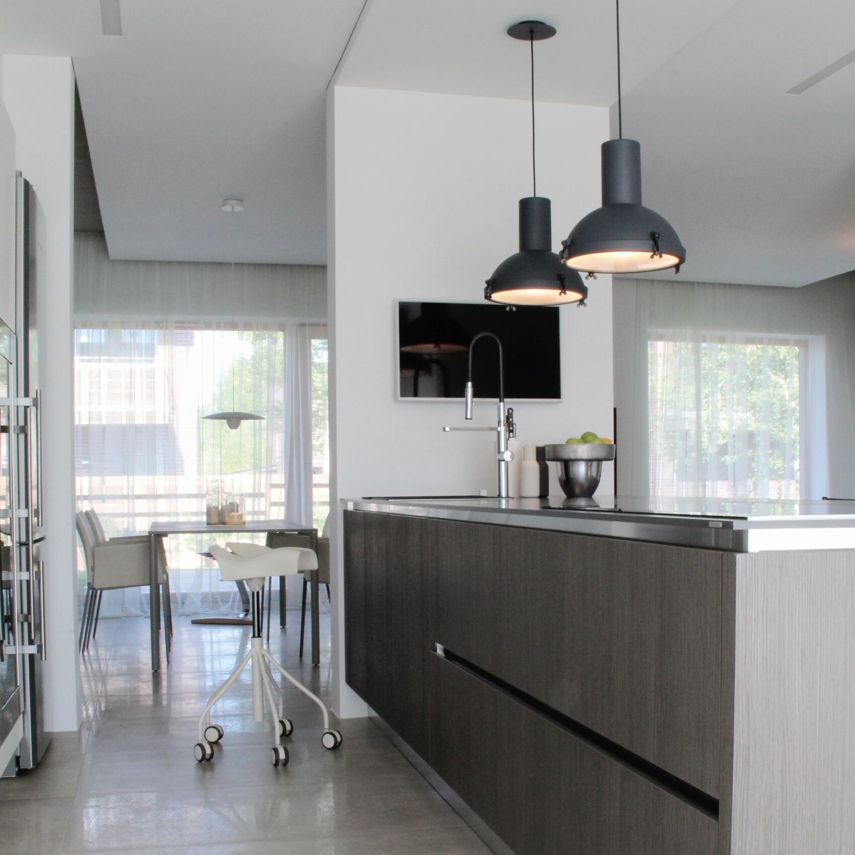 Projecteur 365 Suspended Lamp