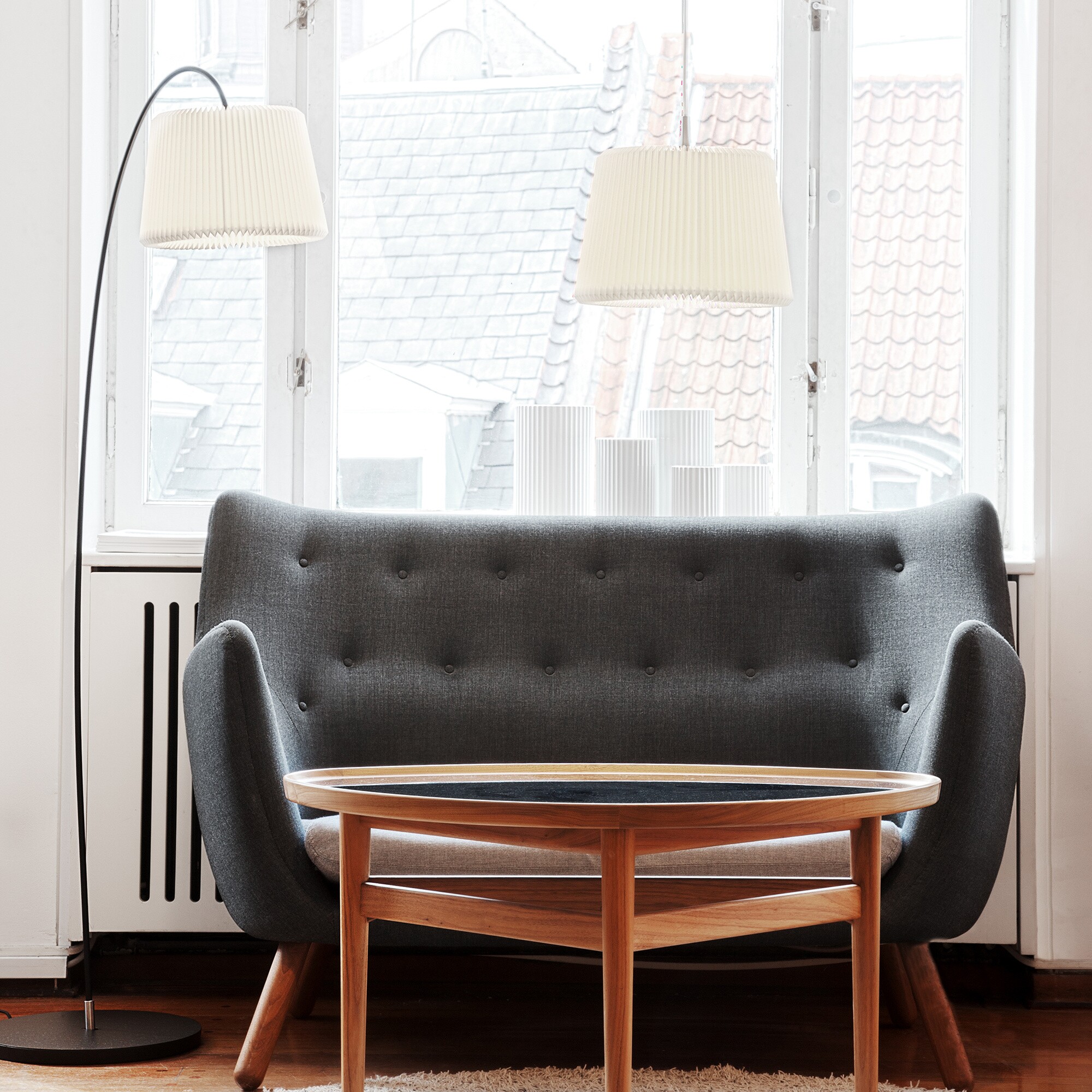 Snowdrop 320 Floor Lamp