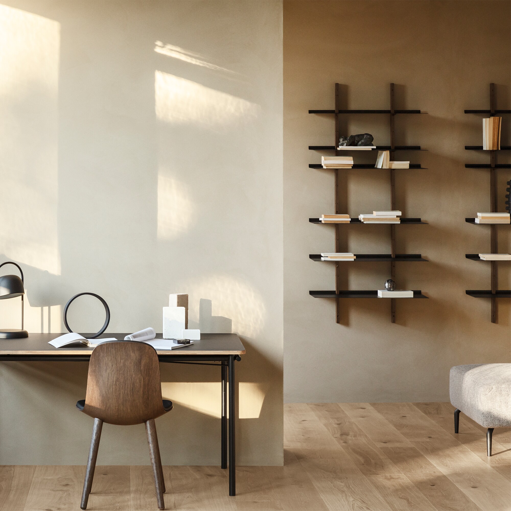 Smile Set Shelving System S