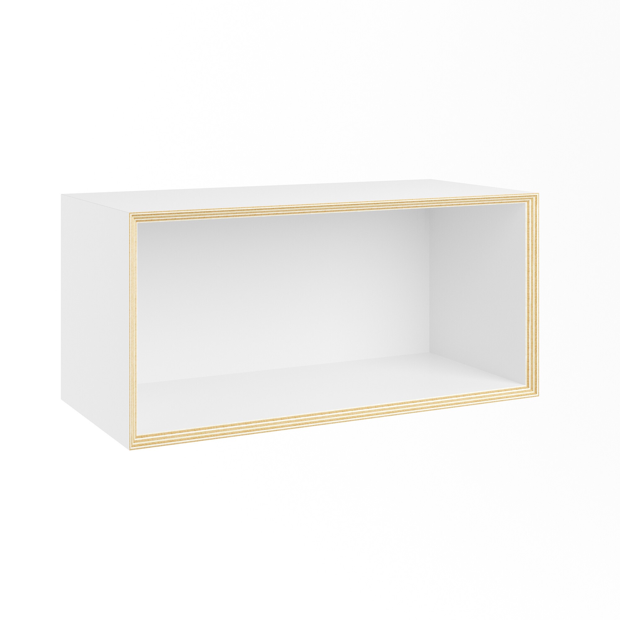 Vertiko Fourteen Shelf Unit
