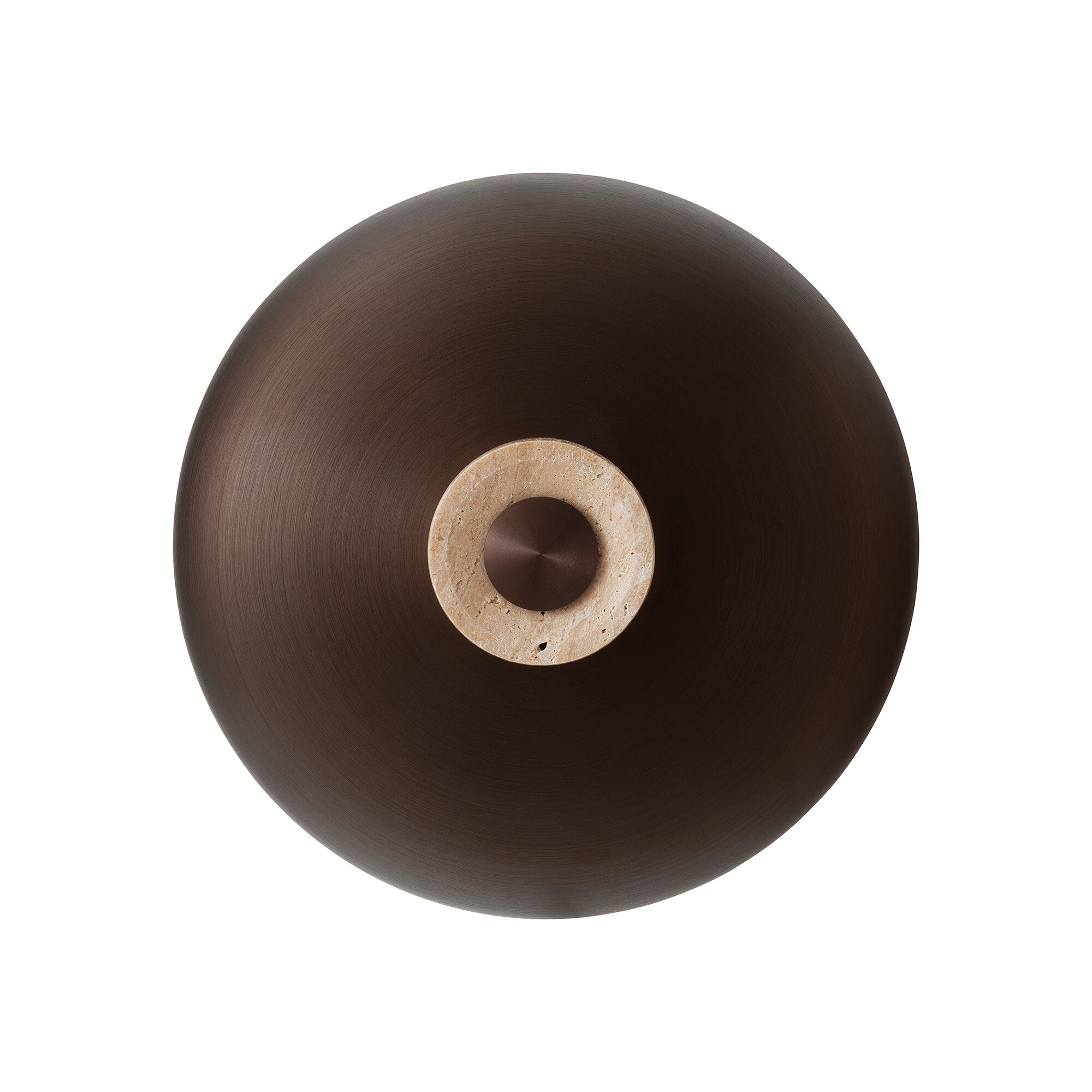 Reverse LED Wall Lamp Hardwired