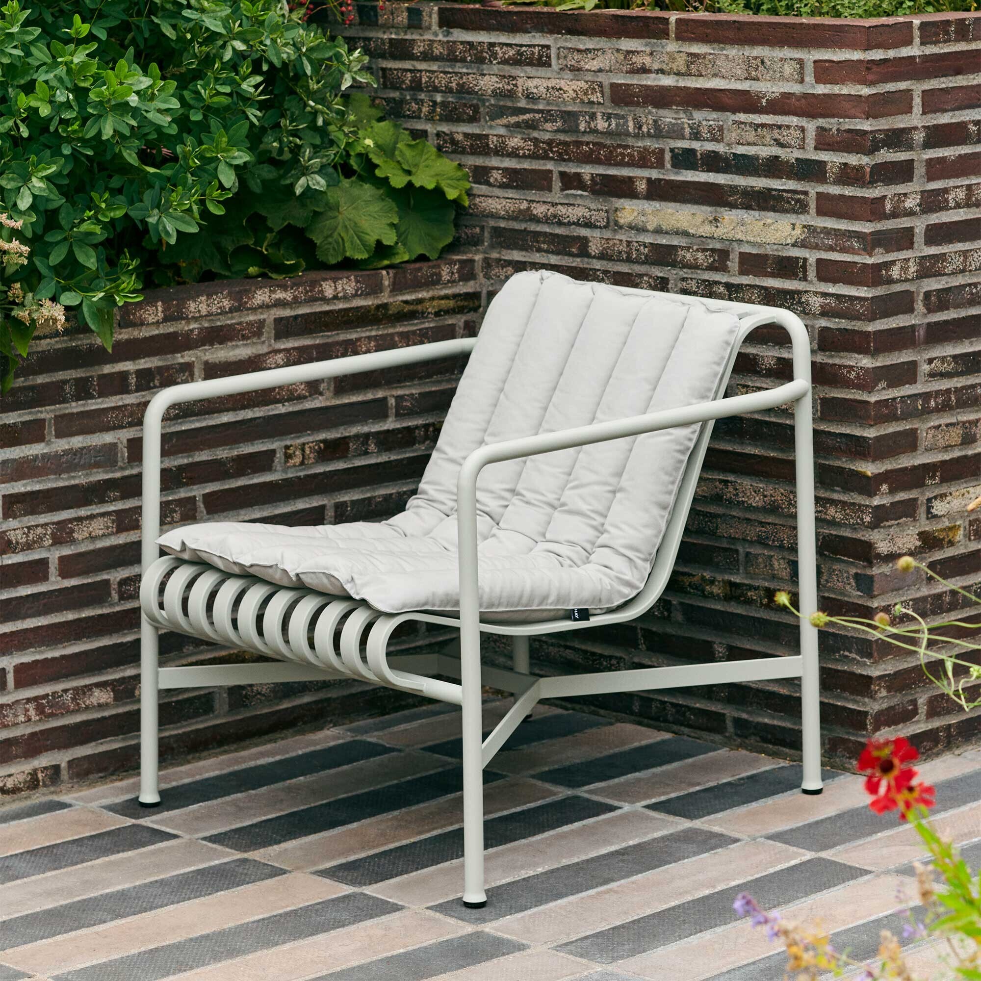 Palissade Soft Quilted Cushion 94x50cm