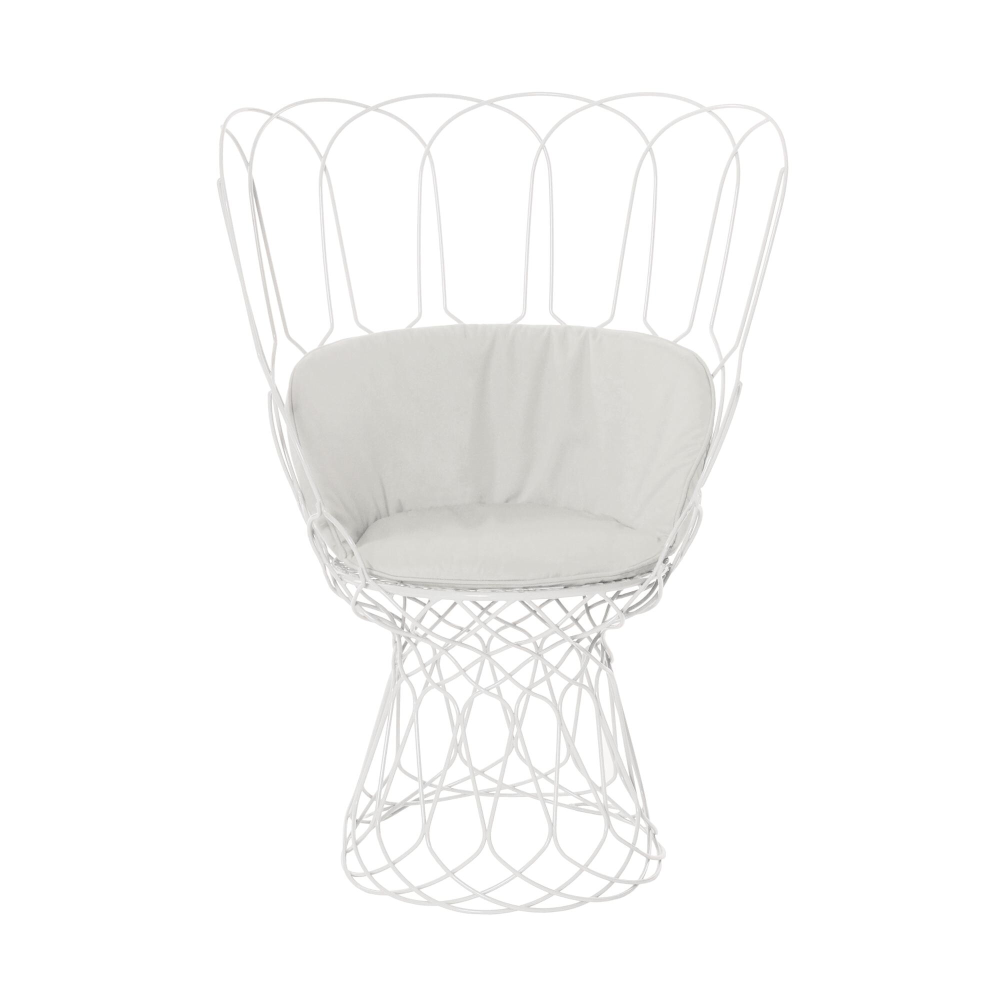 Re-Trouvé Outdoor Armchair