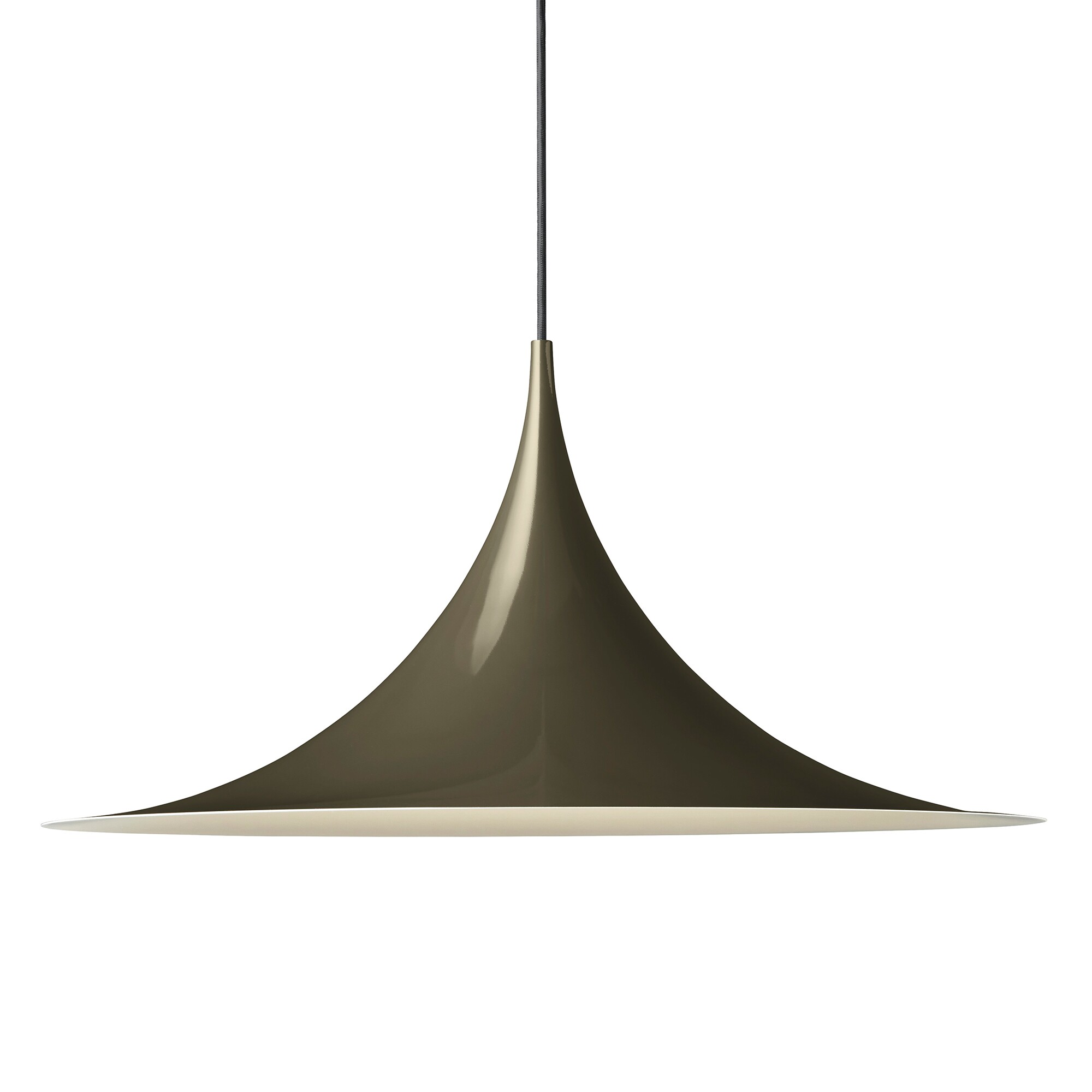 Semi Suspension Lamp Ø60cm