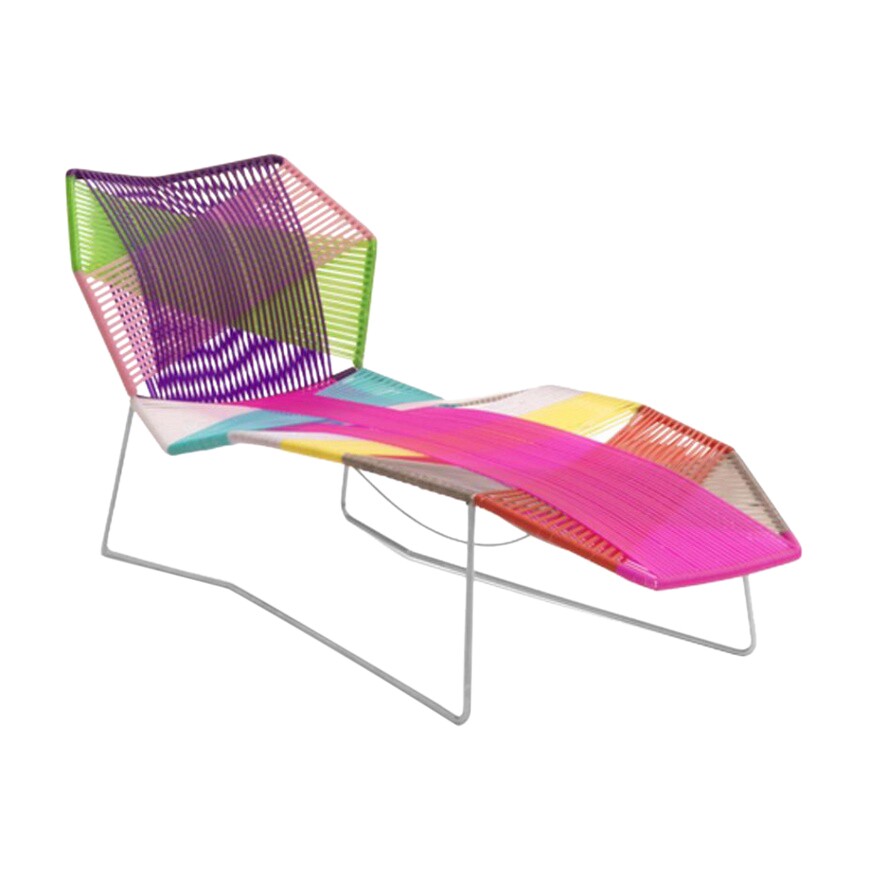 Tropicalia Chaise Longue